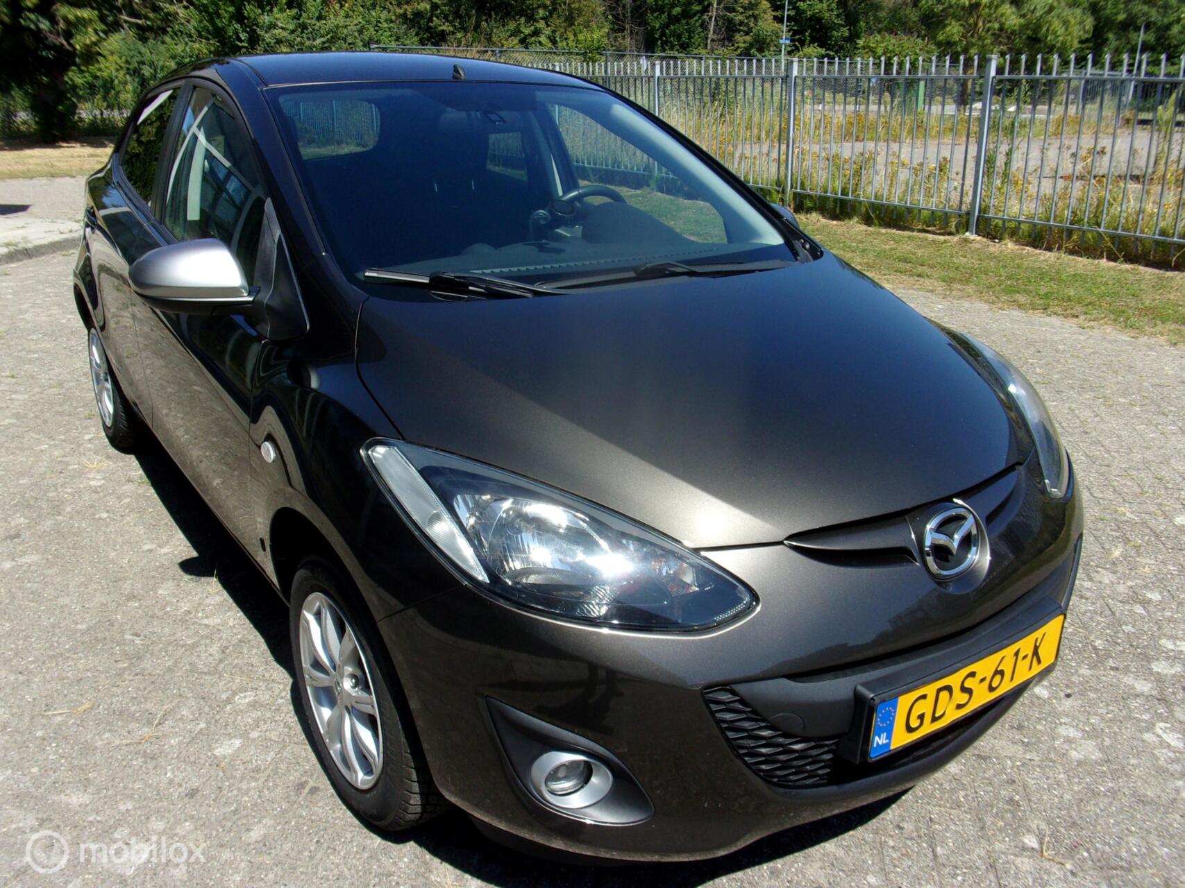 Foto van Mazda Mazda 2