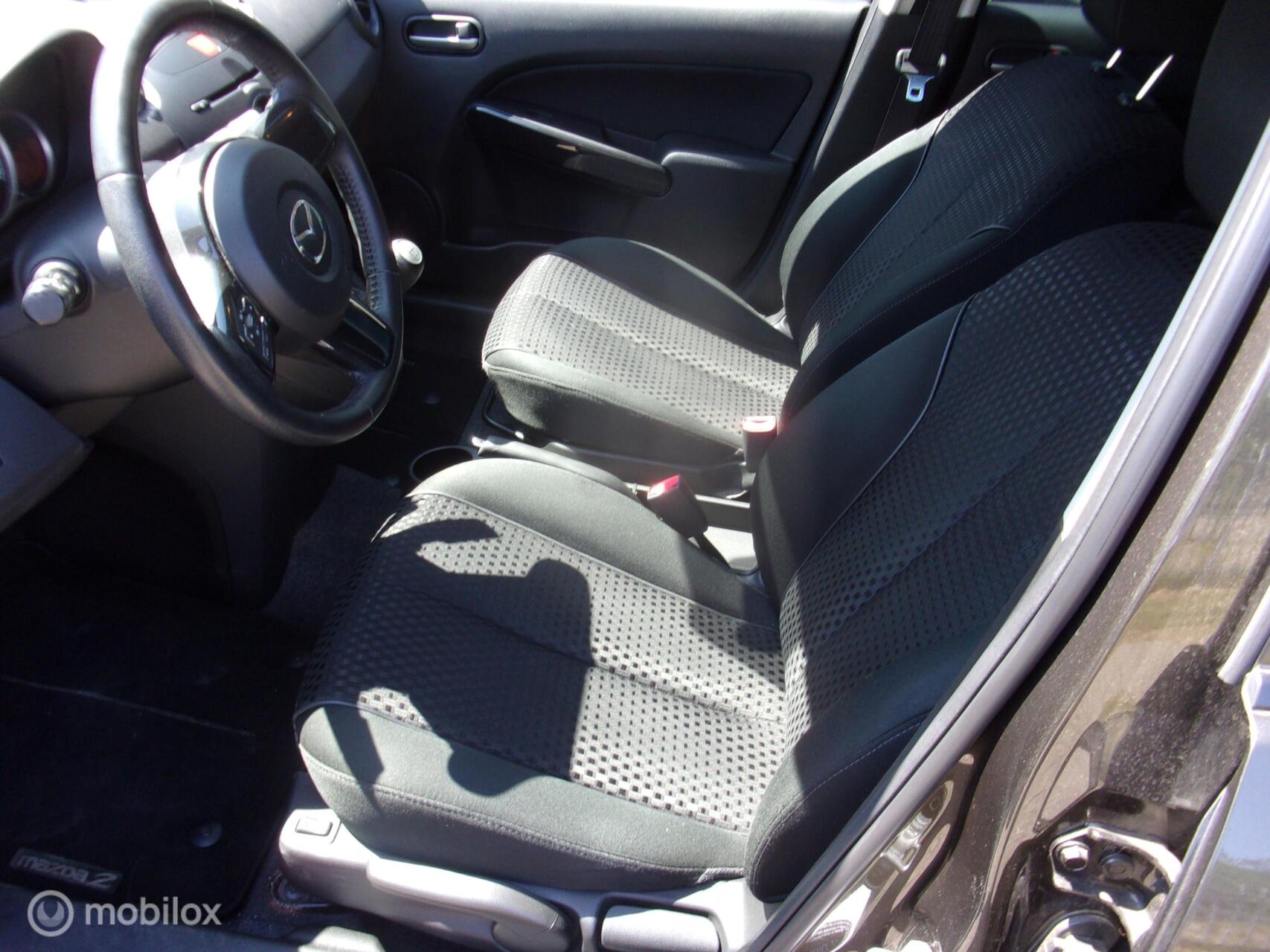 Foto van Mazda Mazda 2