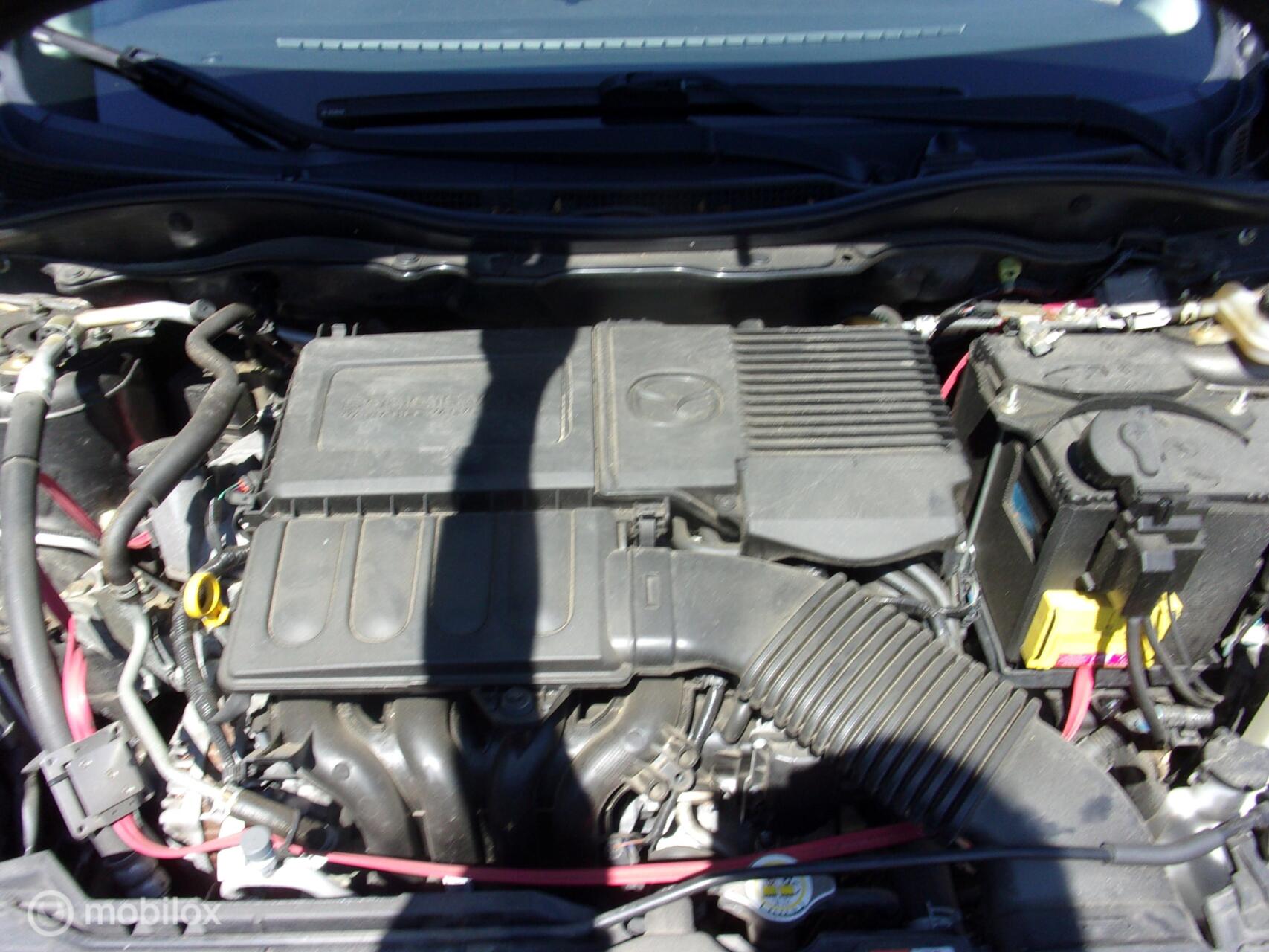 Foto van Mazda Mazda 2