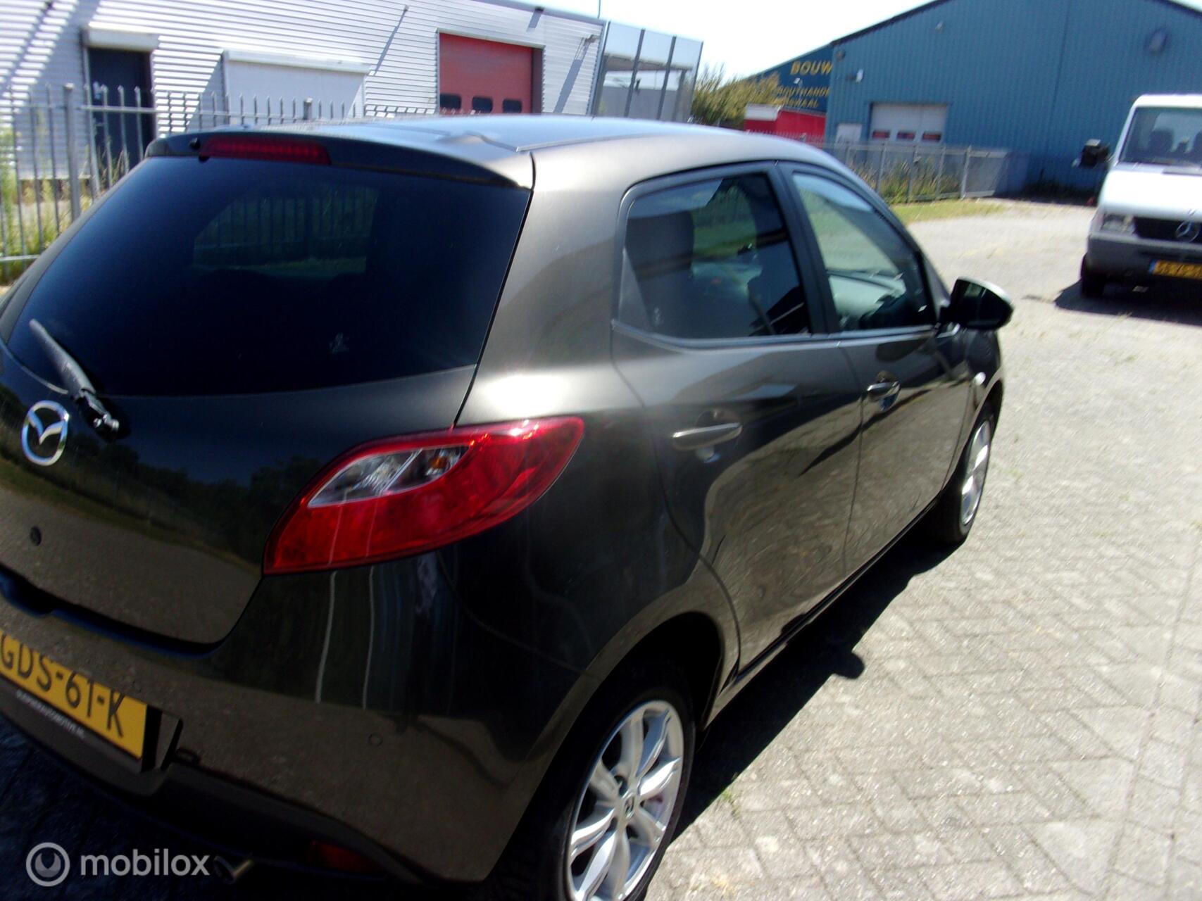 Foto van Mazda Mazda 2