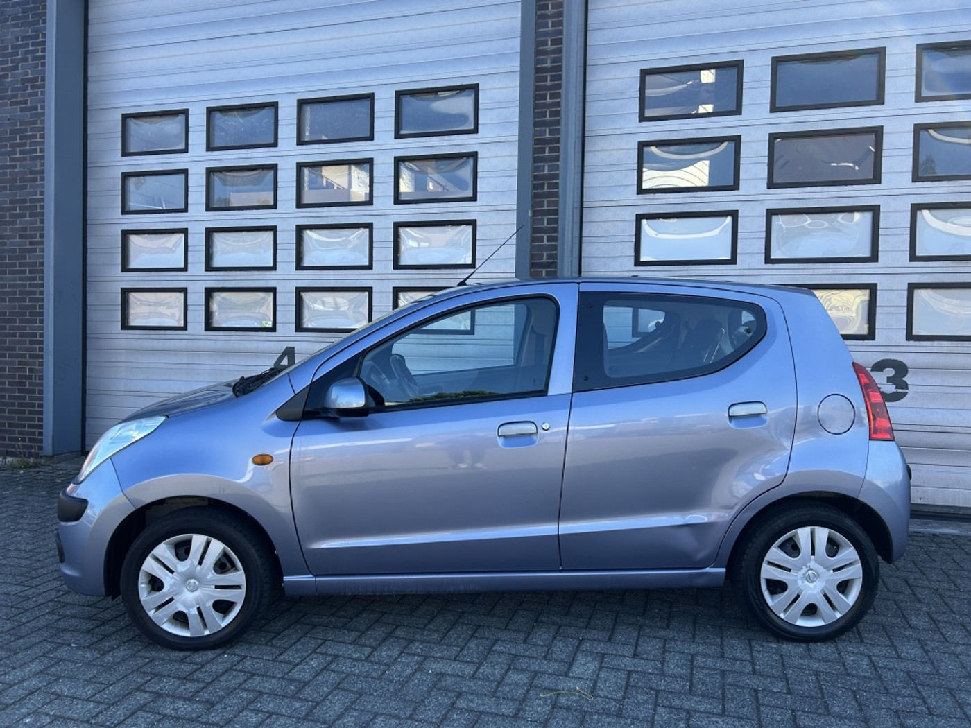 Foto van Nissan Nissan Pixo