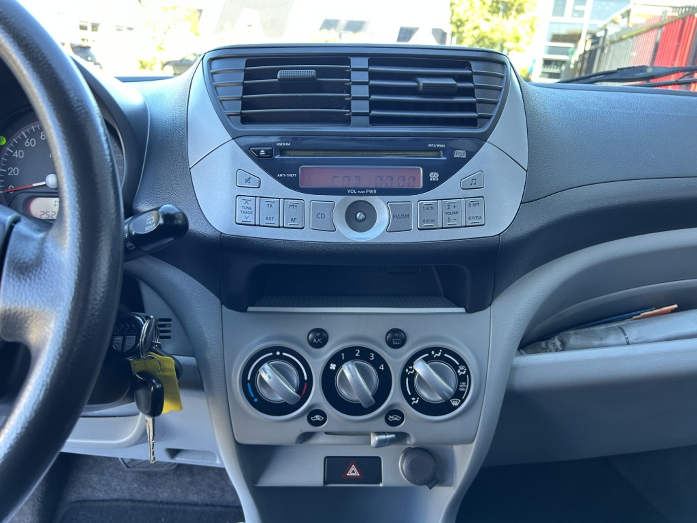 Foto van Nissan Nissan Pixo