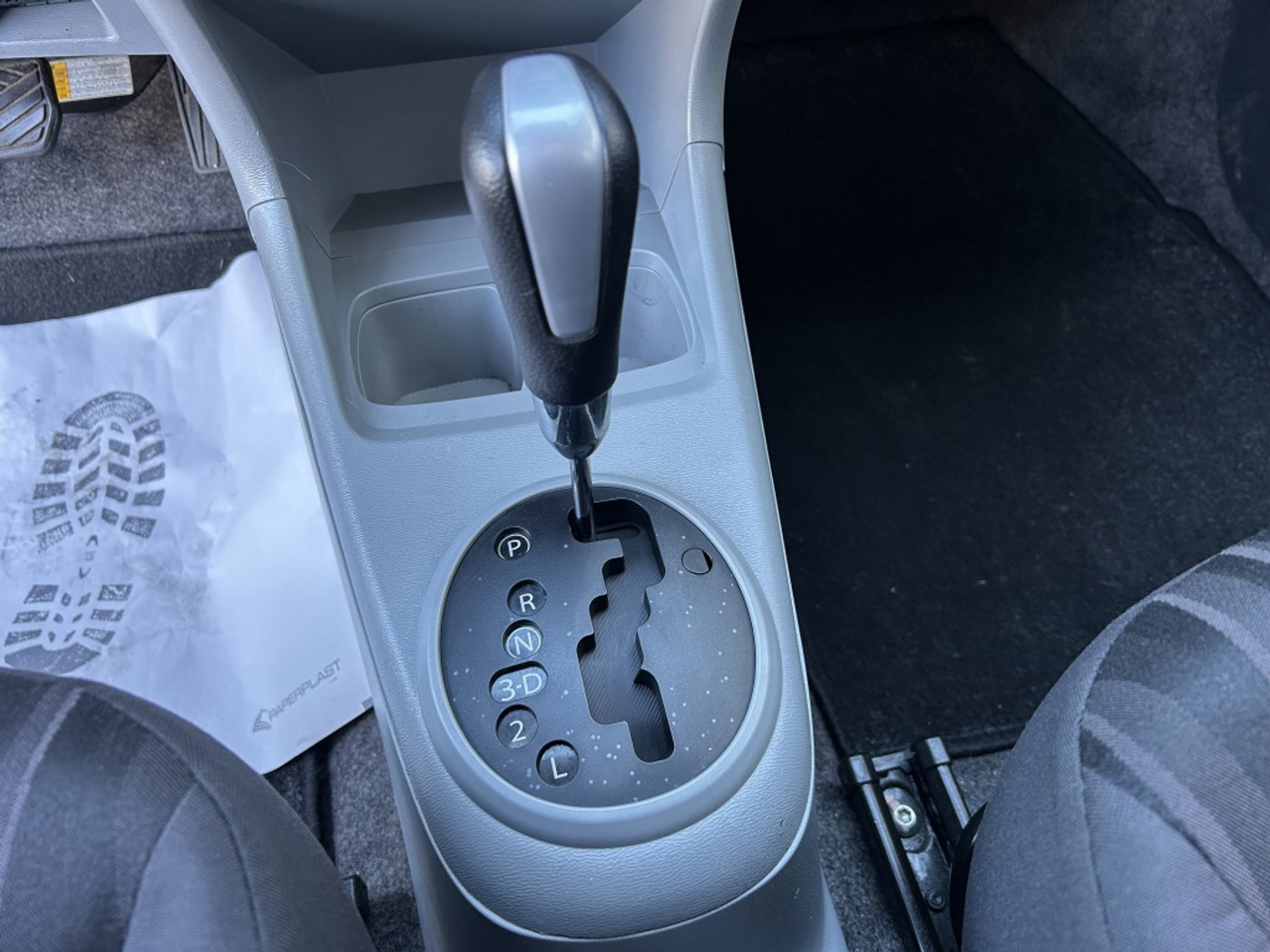 Foto van Nissan Nissan Pixo