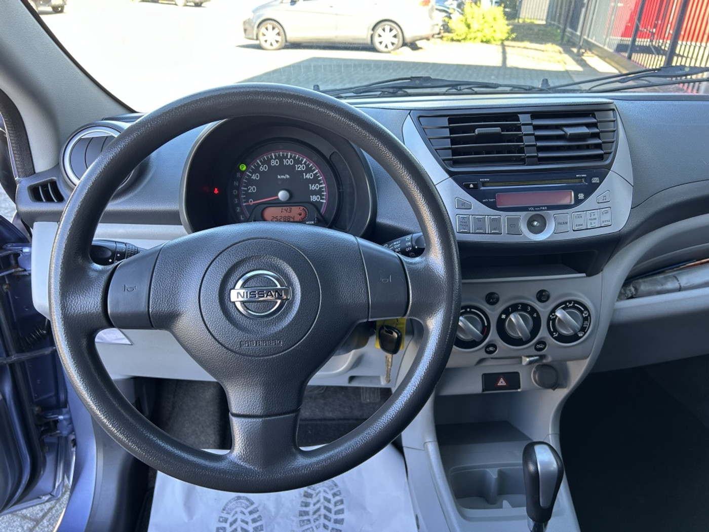 Foto van Nissan Nissan Pixo