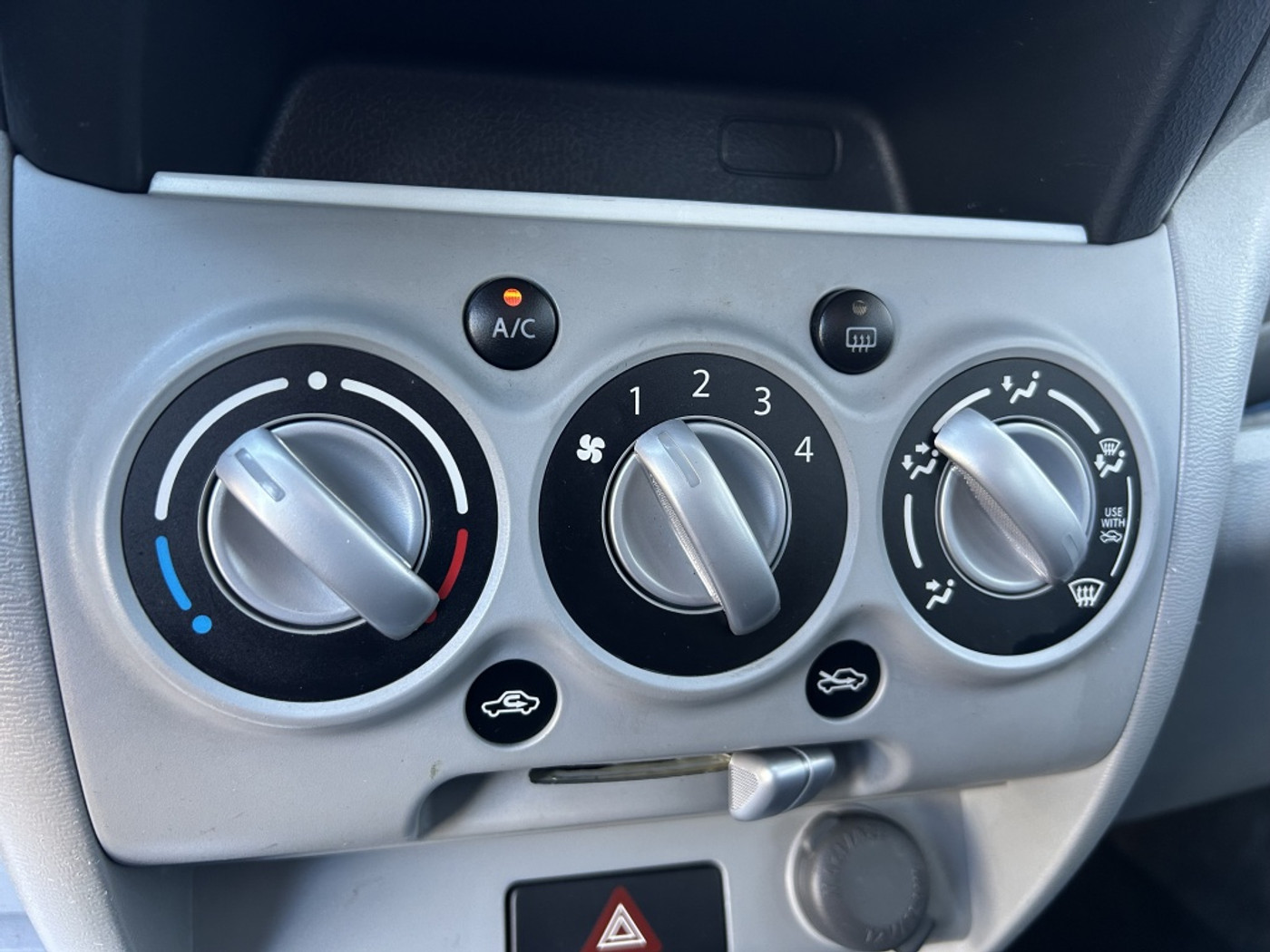 Foto van Nissan Nissan Pixo