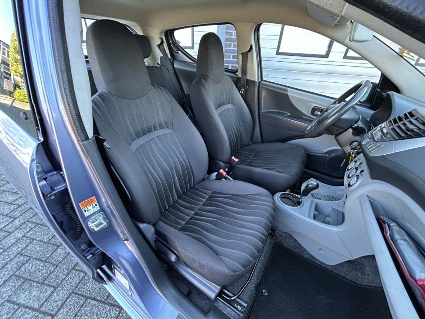 Foto van Nissan Nissan Pixo