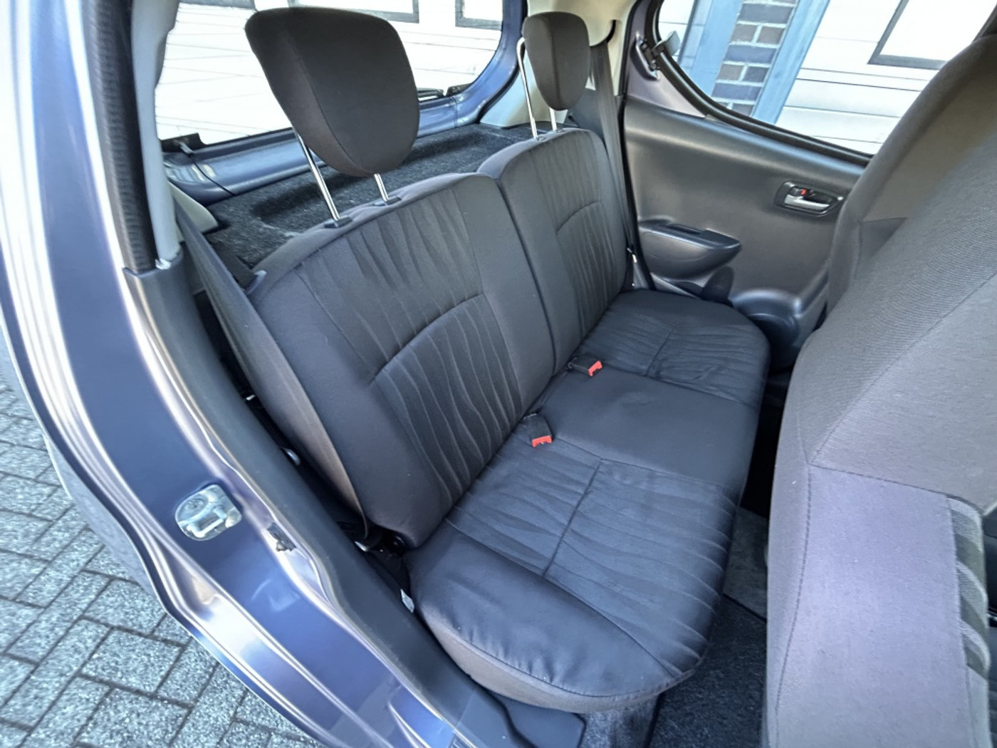 Foto van Nissan Nissan Pixo