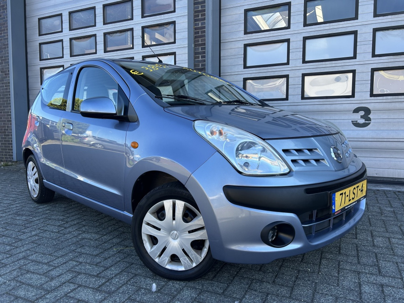 Foto van Nissan Nissan Pixo