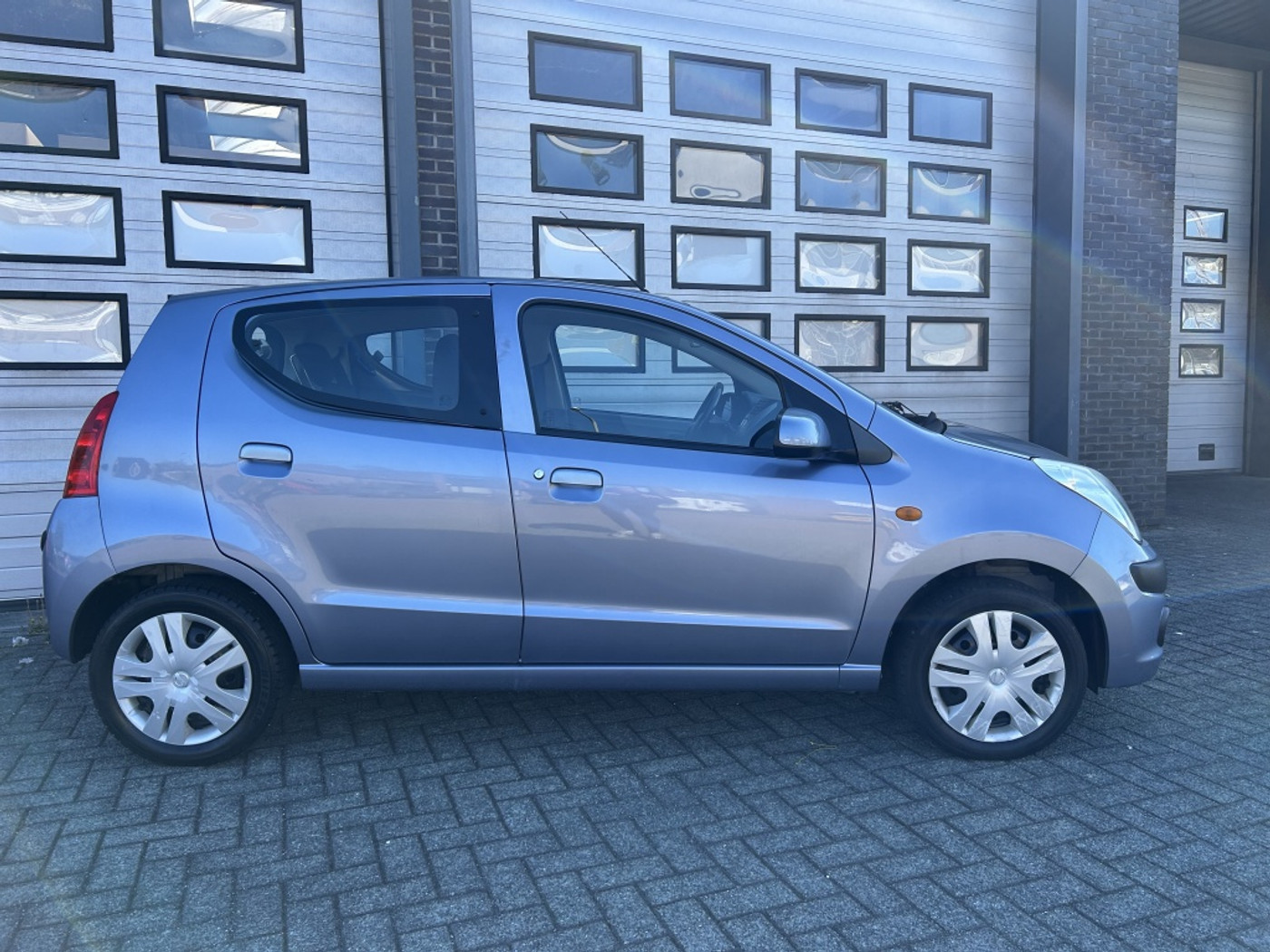 Foto van Nissan Nissan Pixo