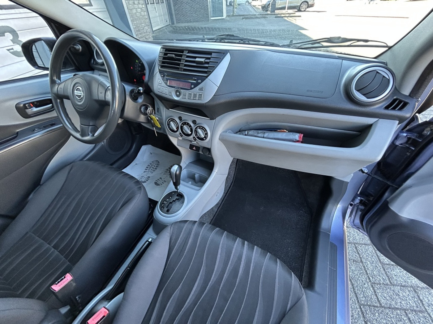 Foto van Nissan Nissan Pixo