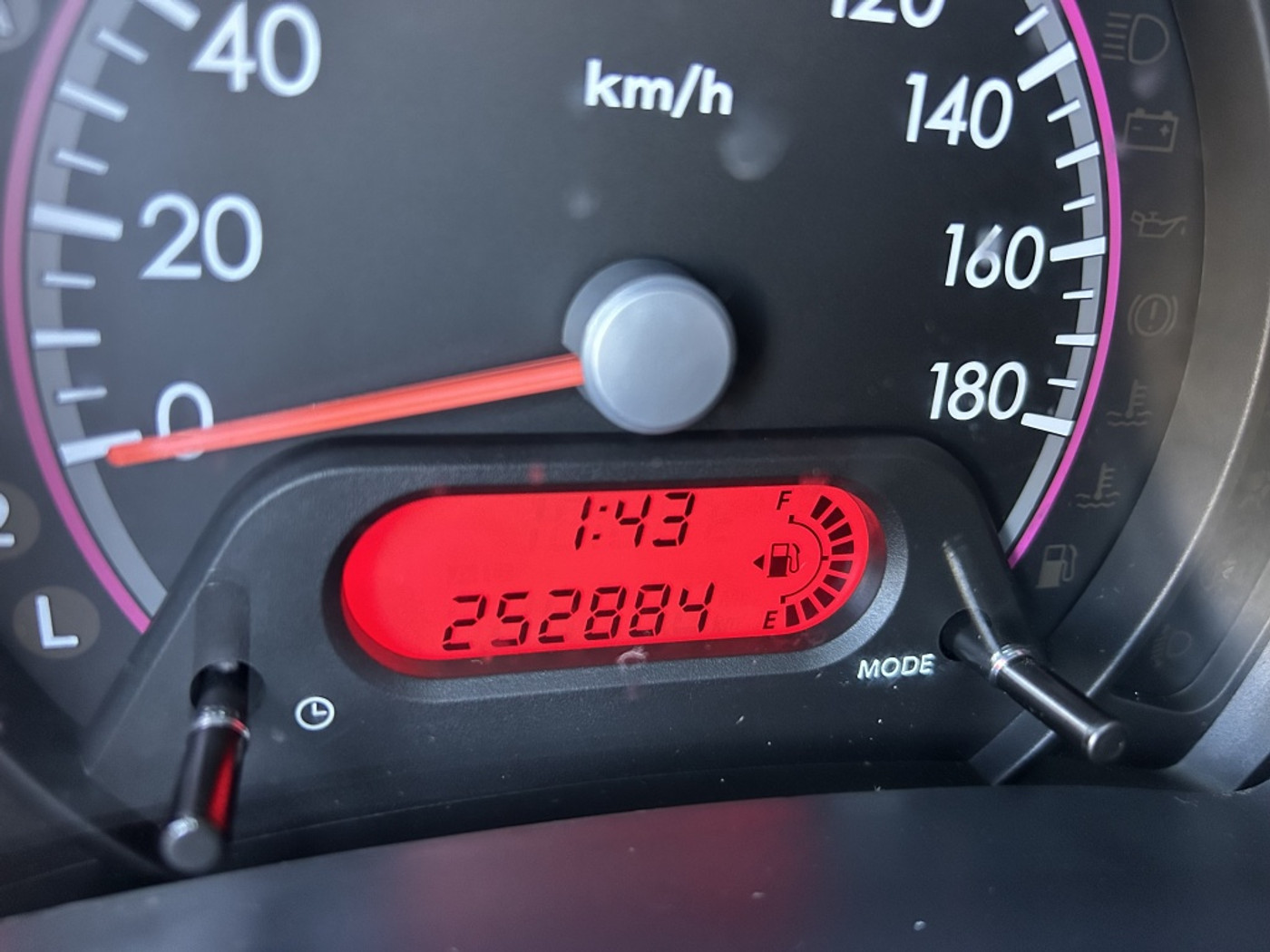 Foto van Nissan Nissan Pixo