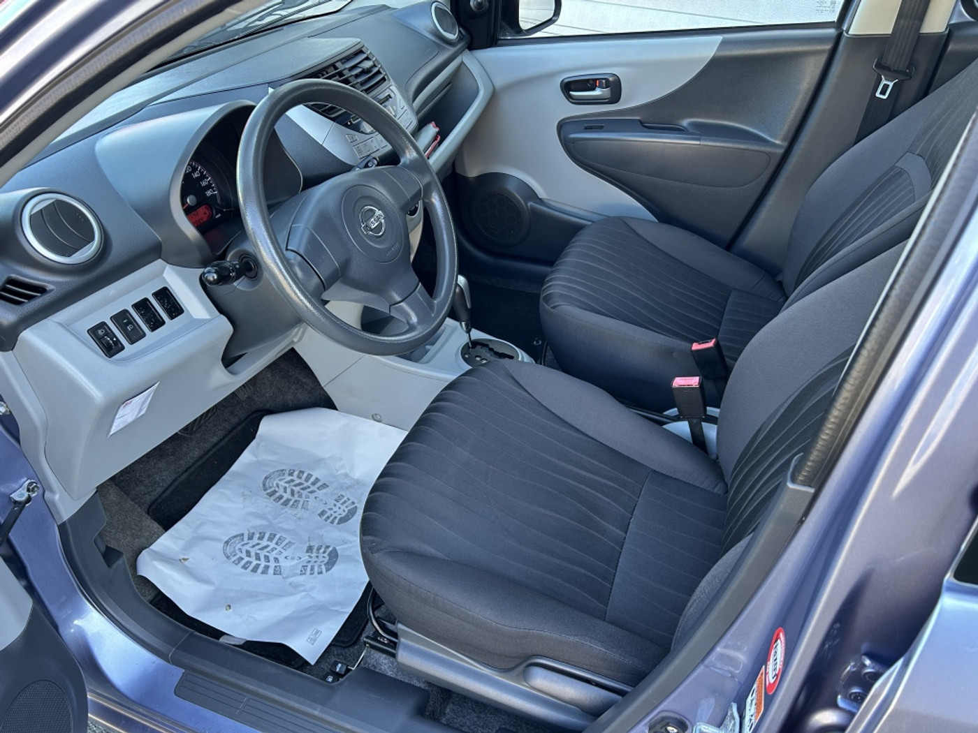 Foto van Nissan Nissan Pixo