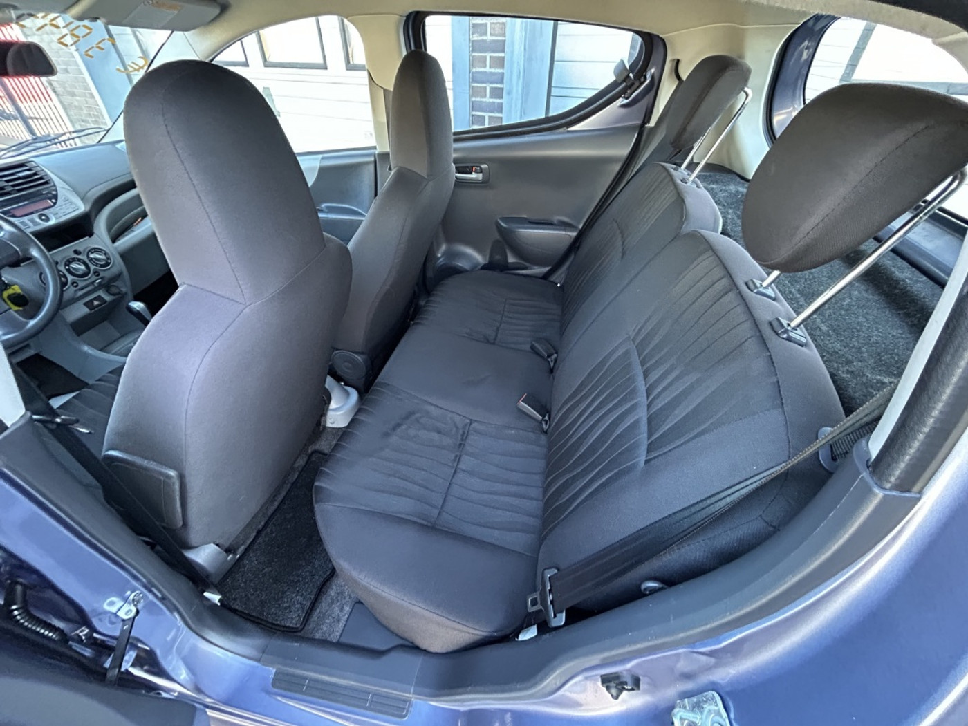 Foto van Nissan Nissan Pixo