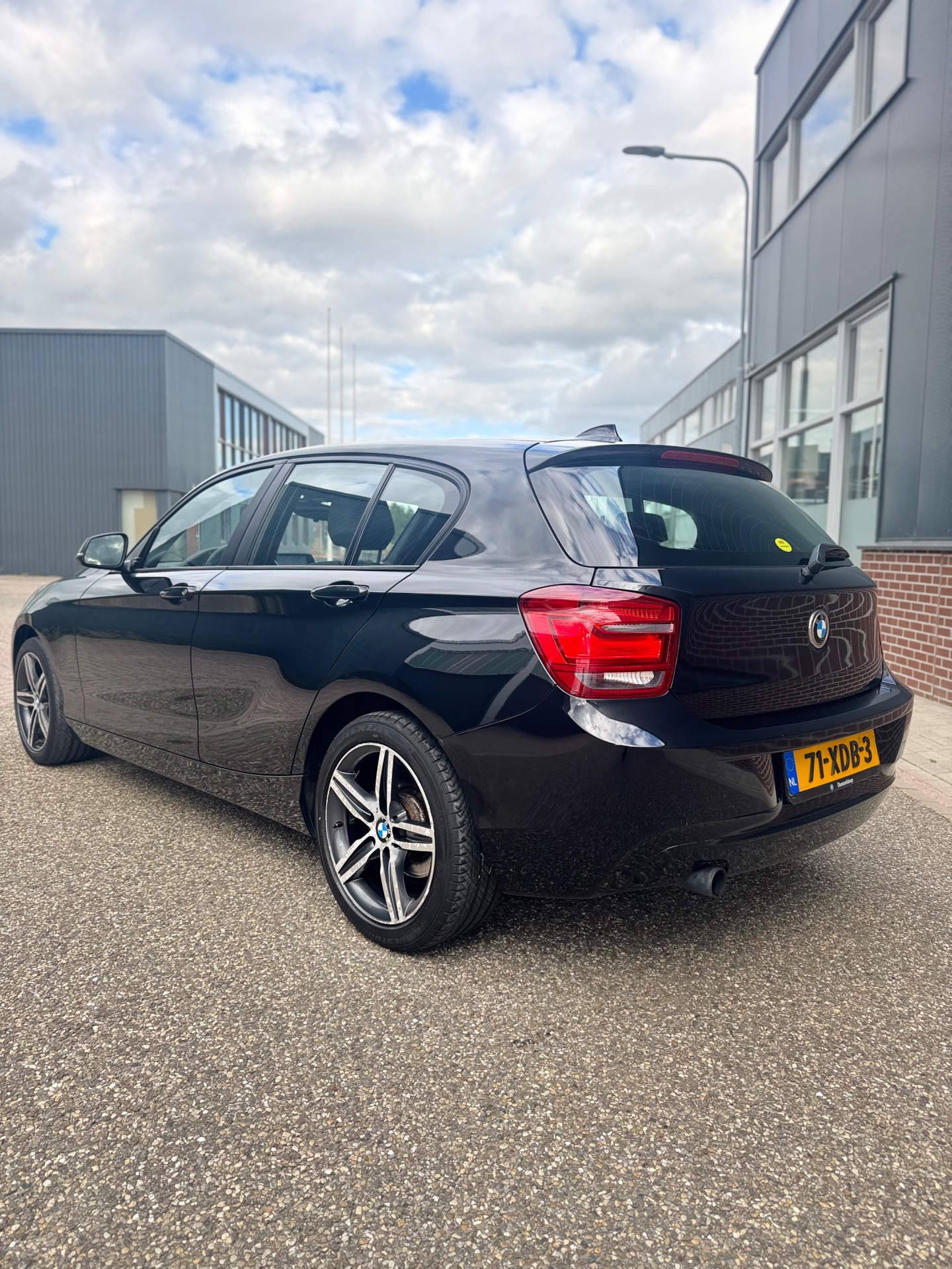 Foto van BMW 1er Reihe