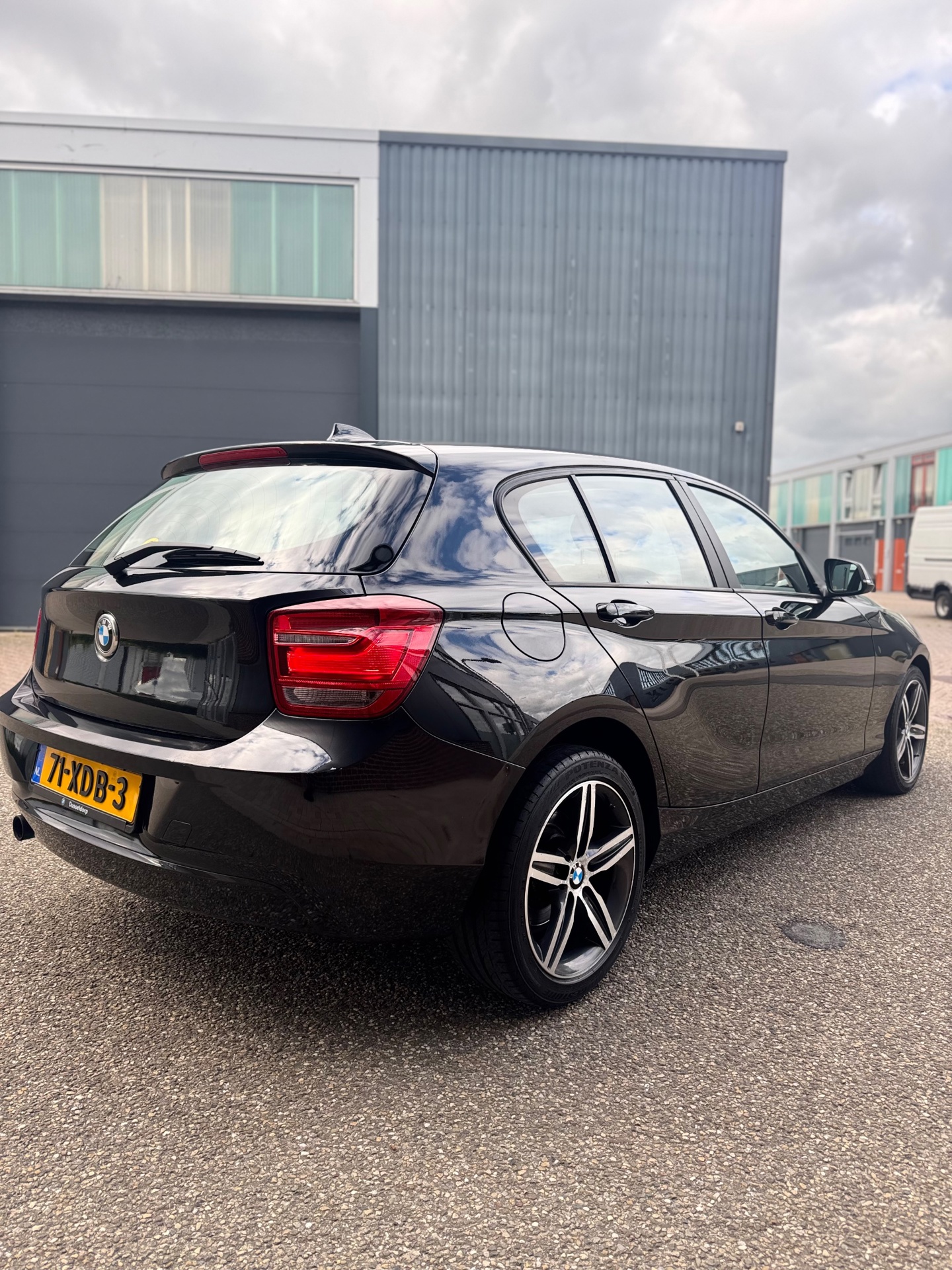 Foto van BMW 1er Reihe