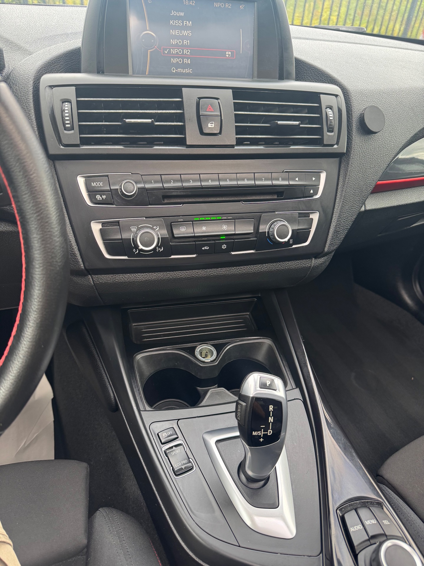 Foto van BMW 1er Reihe