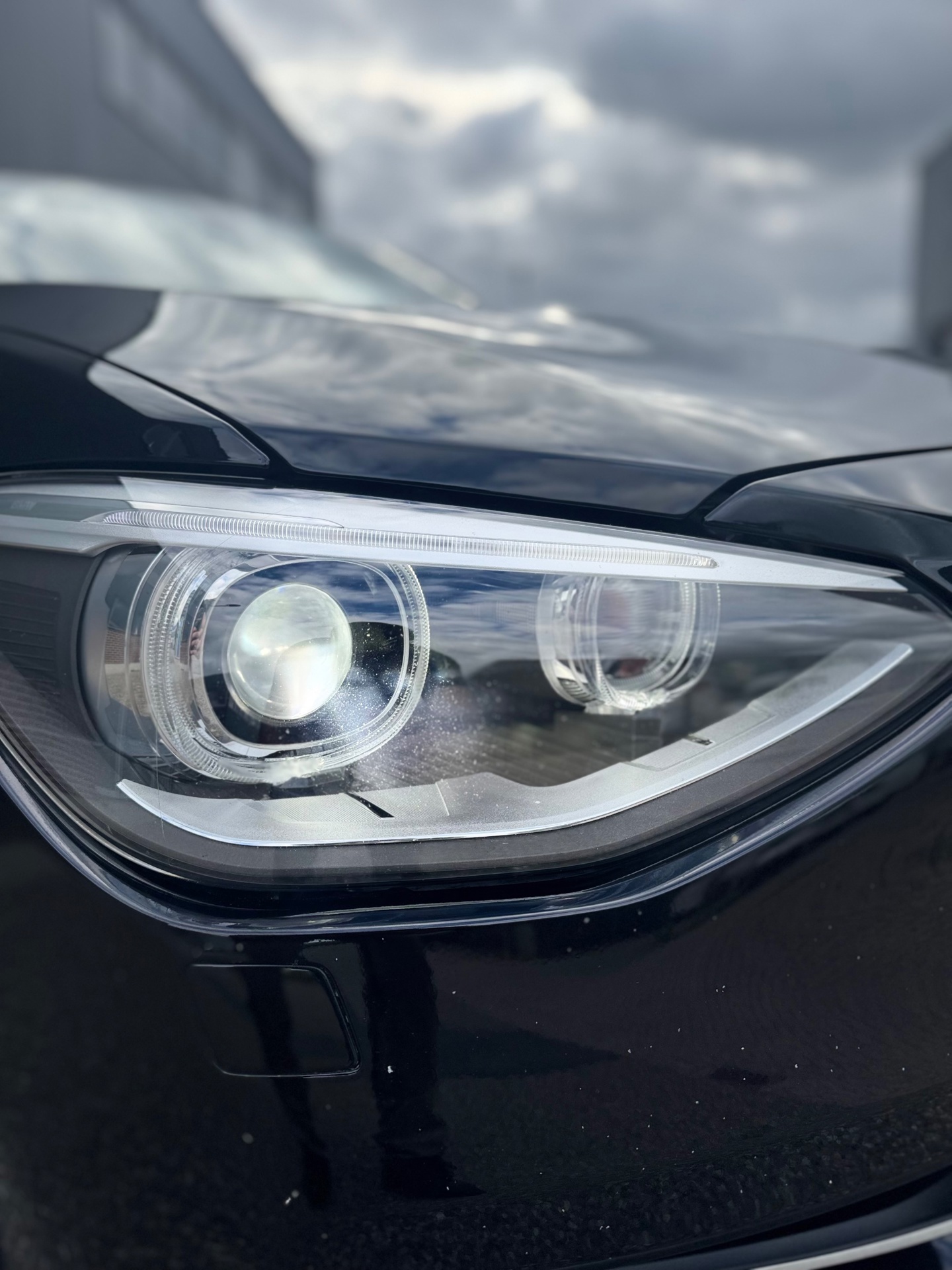 Foto van BMW 1er Reihe