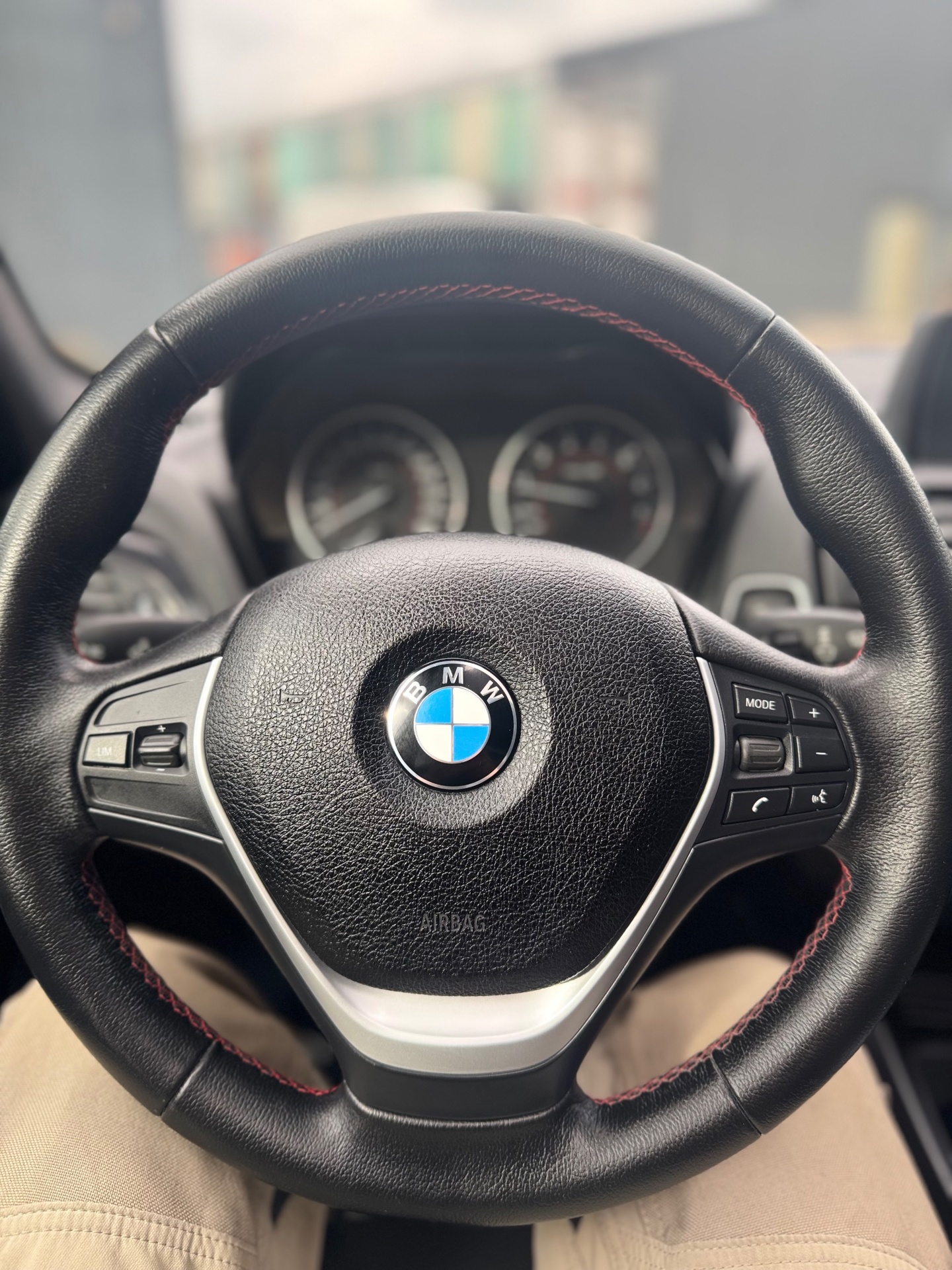 Foto van BMW 1er Reihe