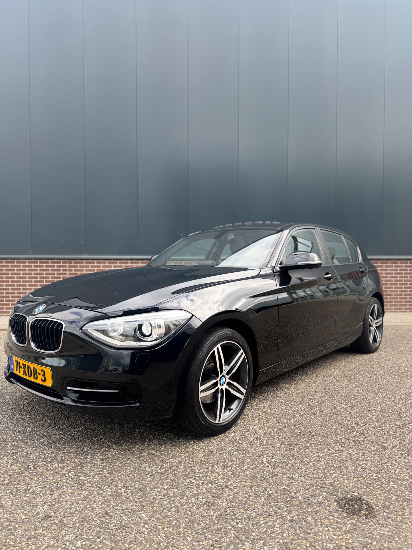 Foto van BMW 1er Reihe