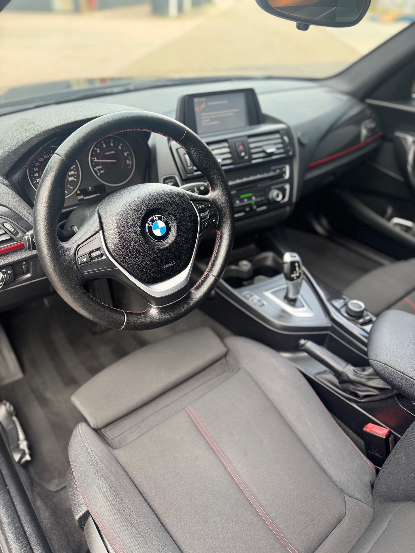 Foto van BMW 1er Reihe