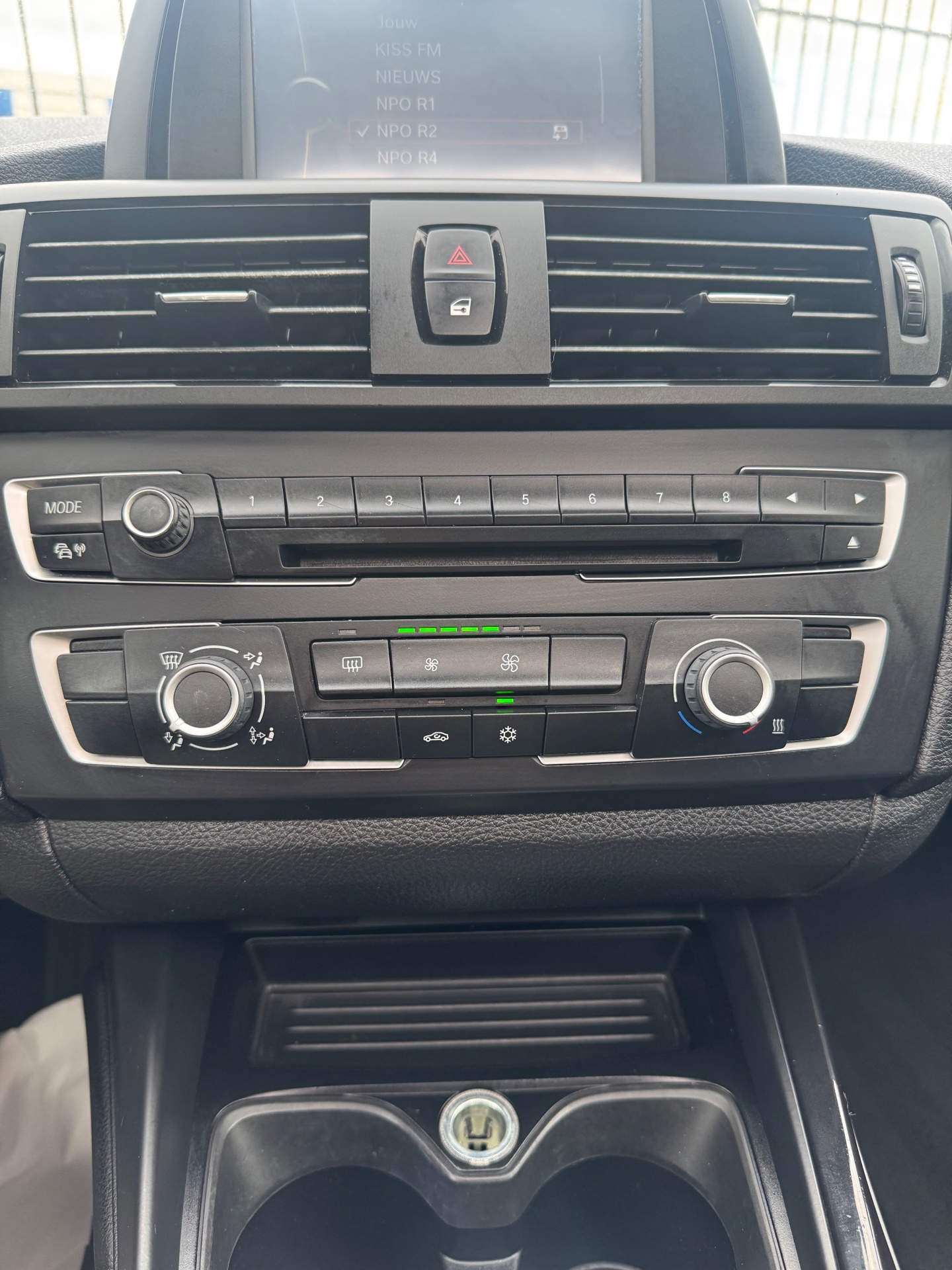 Foto van BMW 1er Reihe