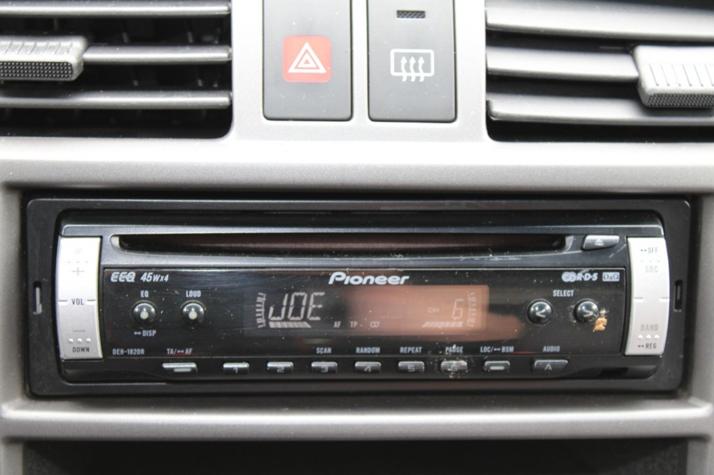Foto van Hyundai Matrix