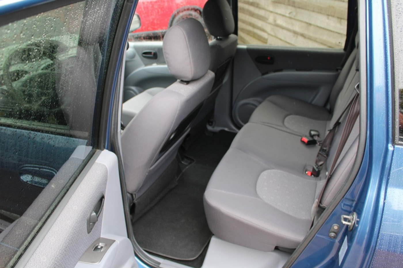 Foto van Hyundai Matrix