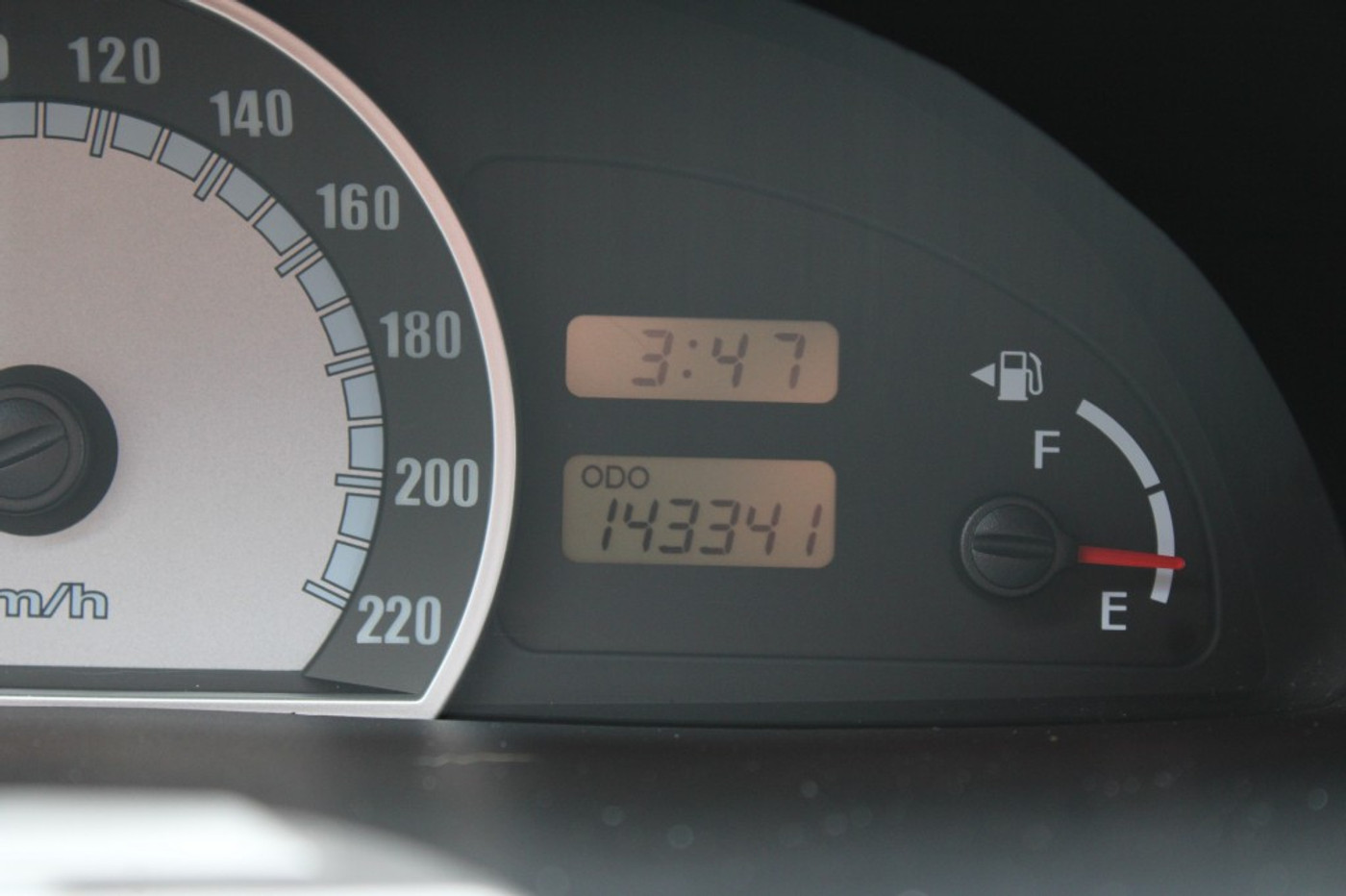 Foto van Hyundai Matrix