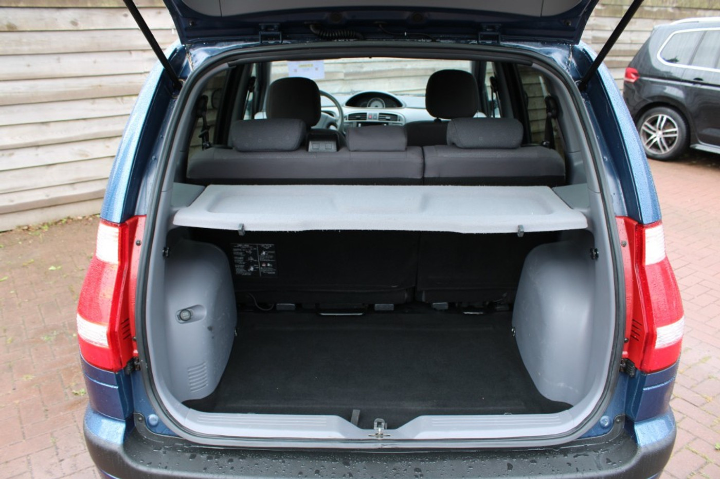 Foto van Hyundai Matrix