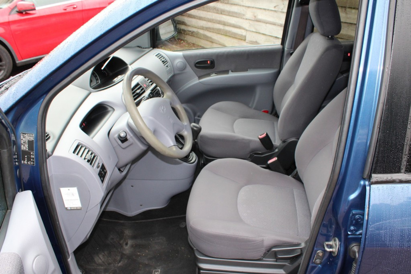 Foto van Hyundai Matrix
