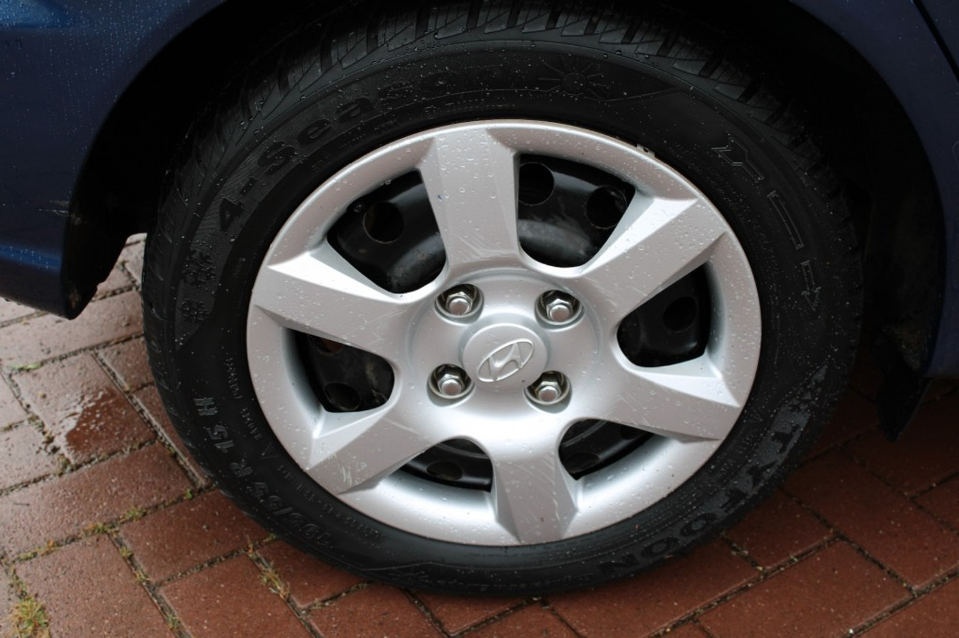 Foto van Hyundai Matrix