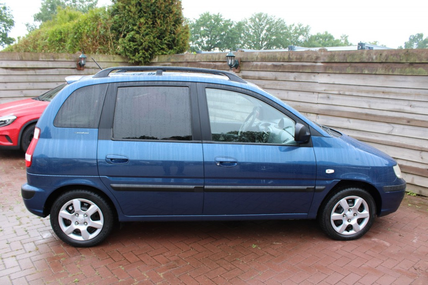 Foto van Hyundai Matrix