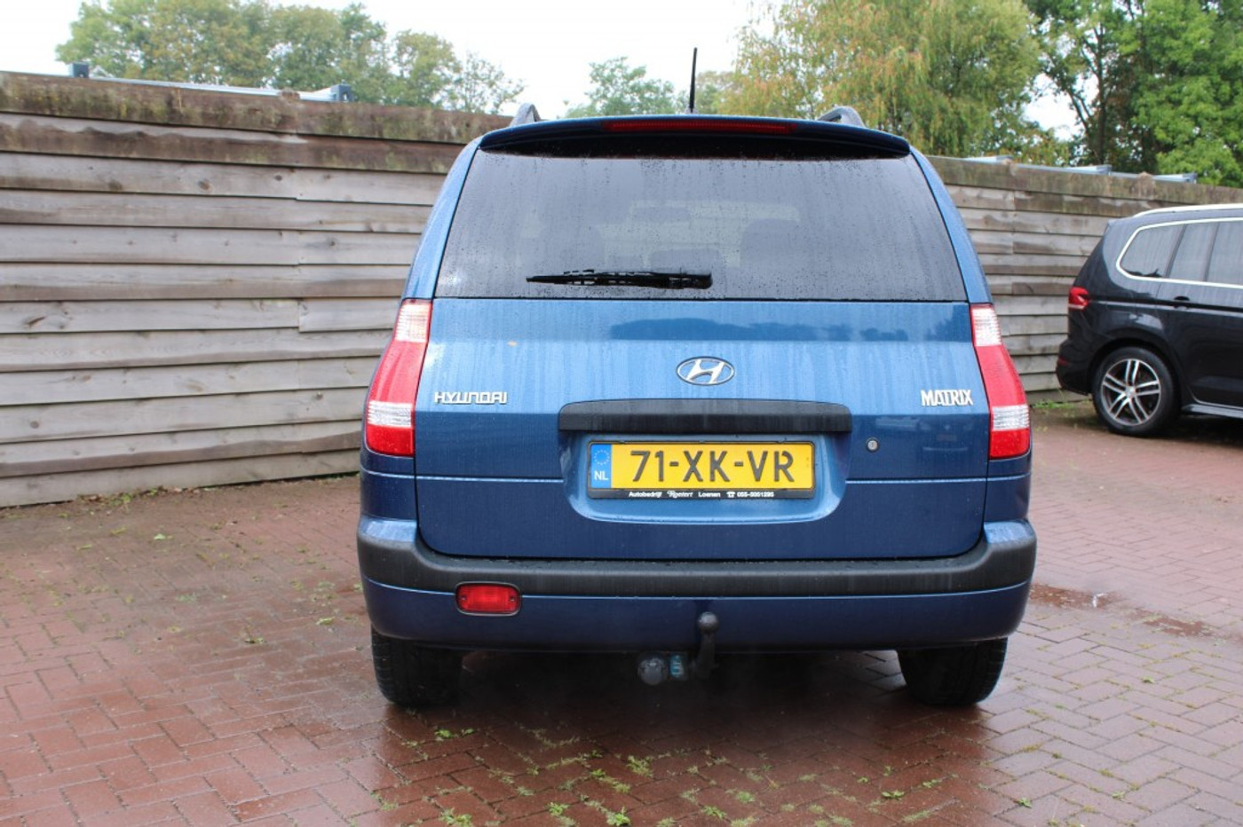 Foto van Hyundai Matrix