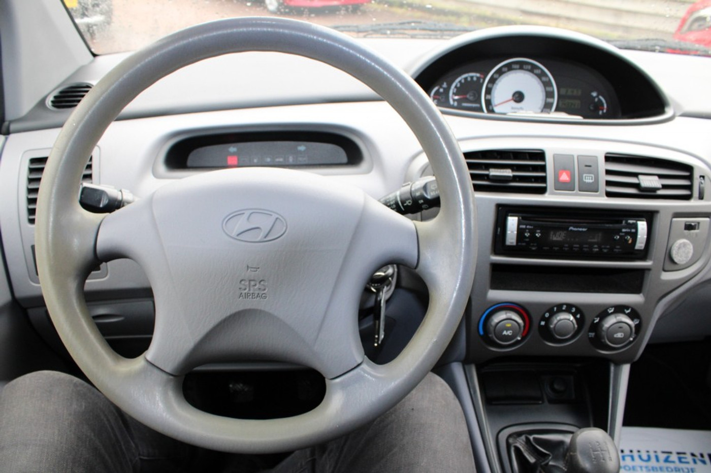 Foto van Hyundai Matrix