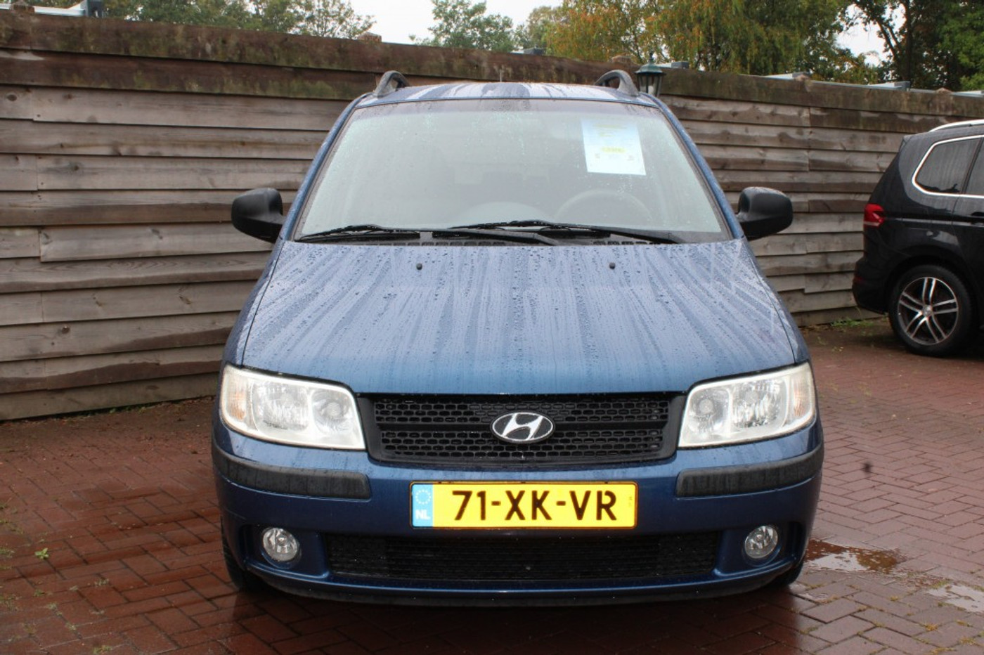 Foto van Hyundai Matrix