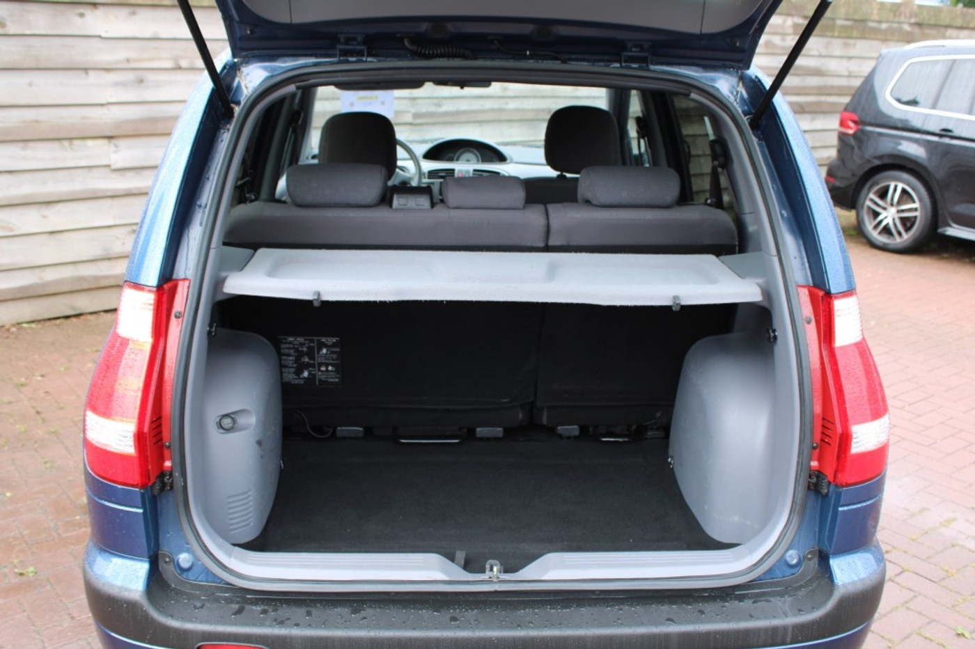 Foto van Hyundai Matrix