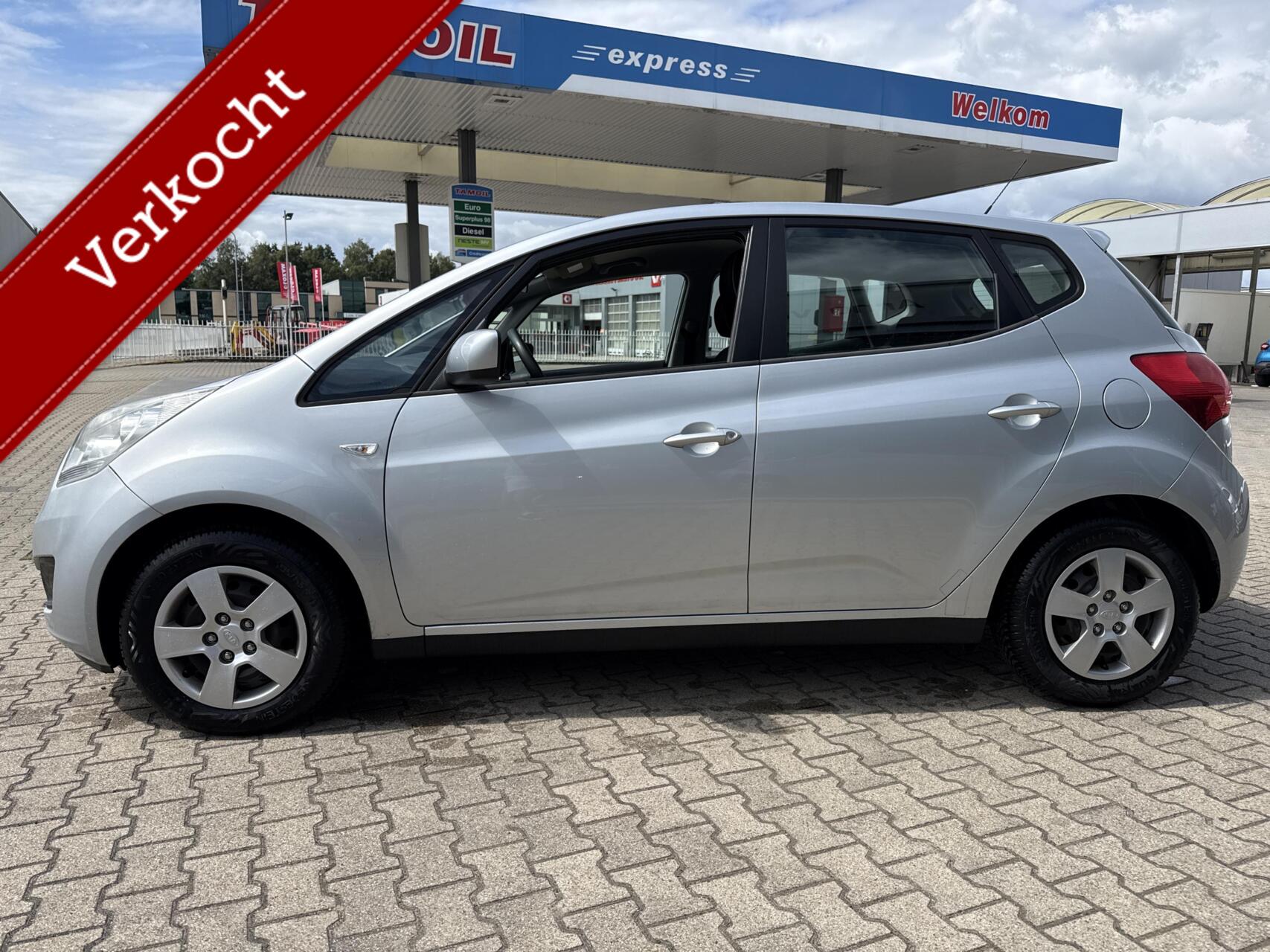 Foto van Kia Venga