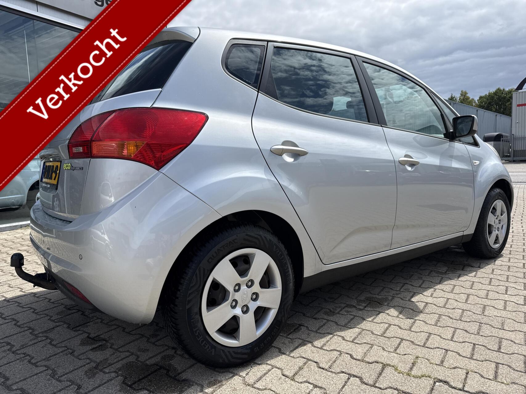 Foto van Kia Venga