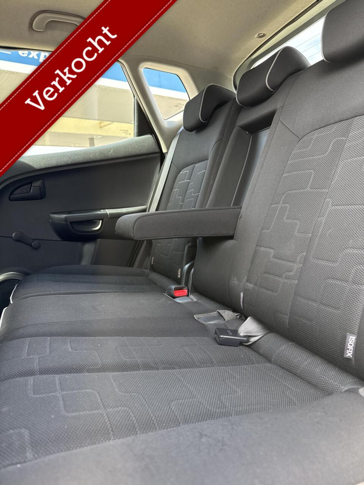 Foto van Kia Venga