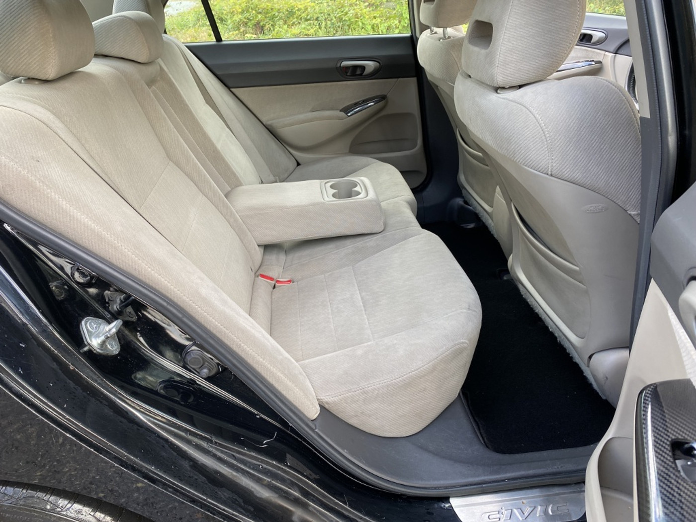 Foto van Honda Civic 4dr Hybrid