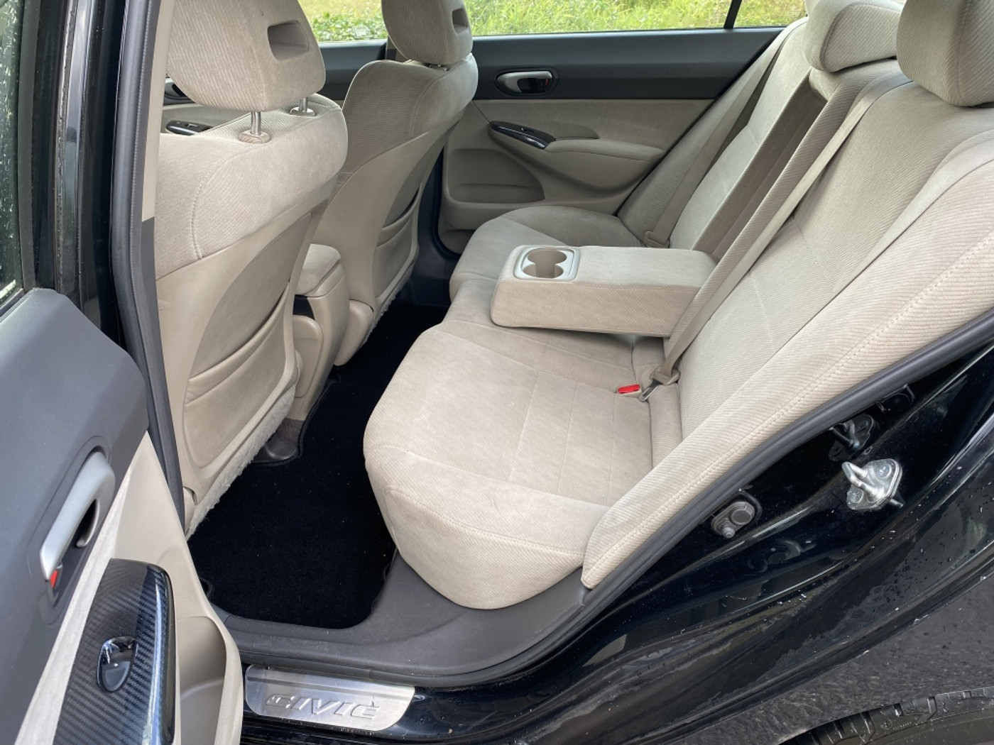 Foto van Honda Civic 4dr Hybrid