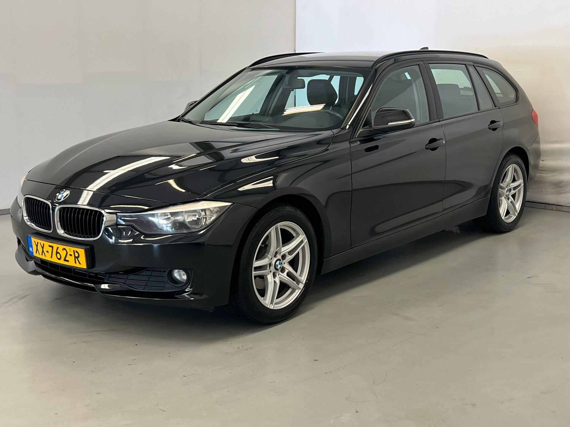Foto van BMW 316d