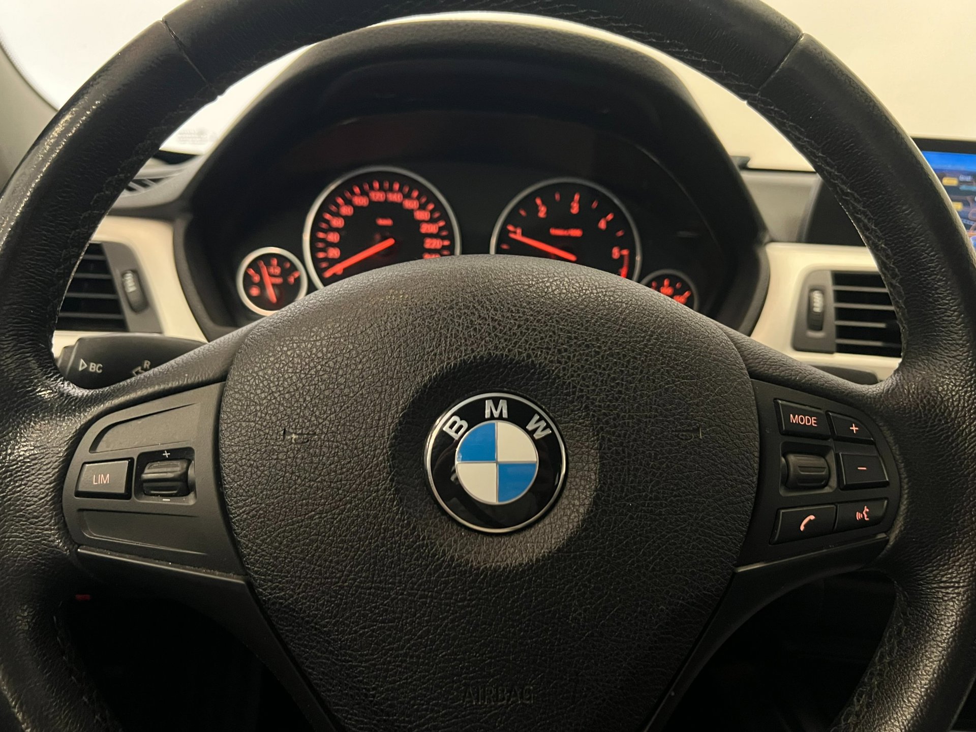 Foto van BMW 316d