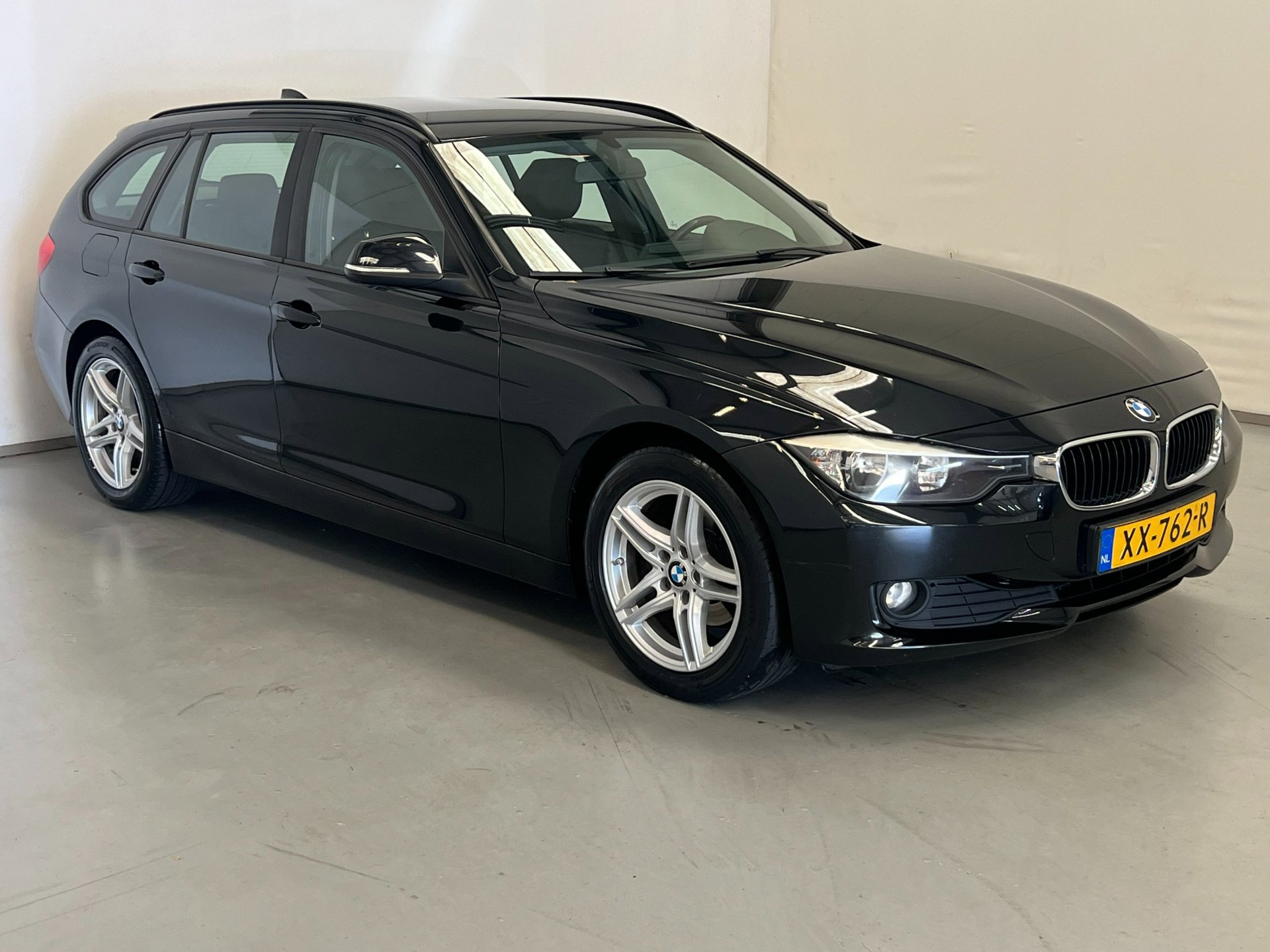 Foto van BMW 316d