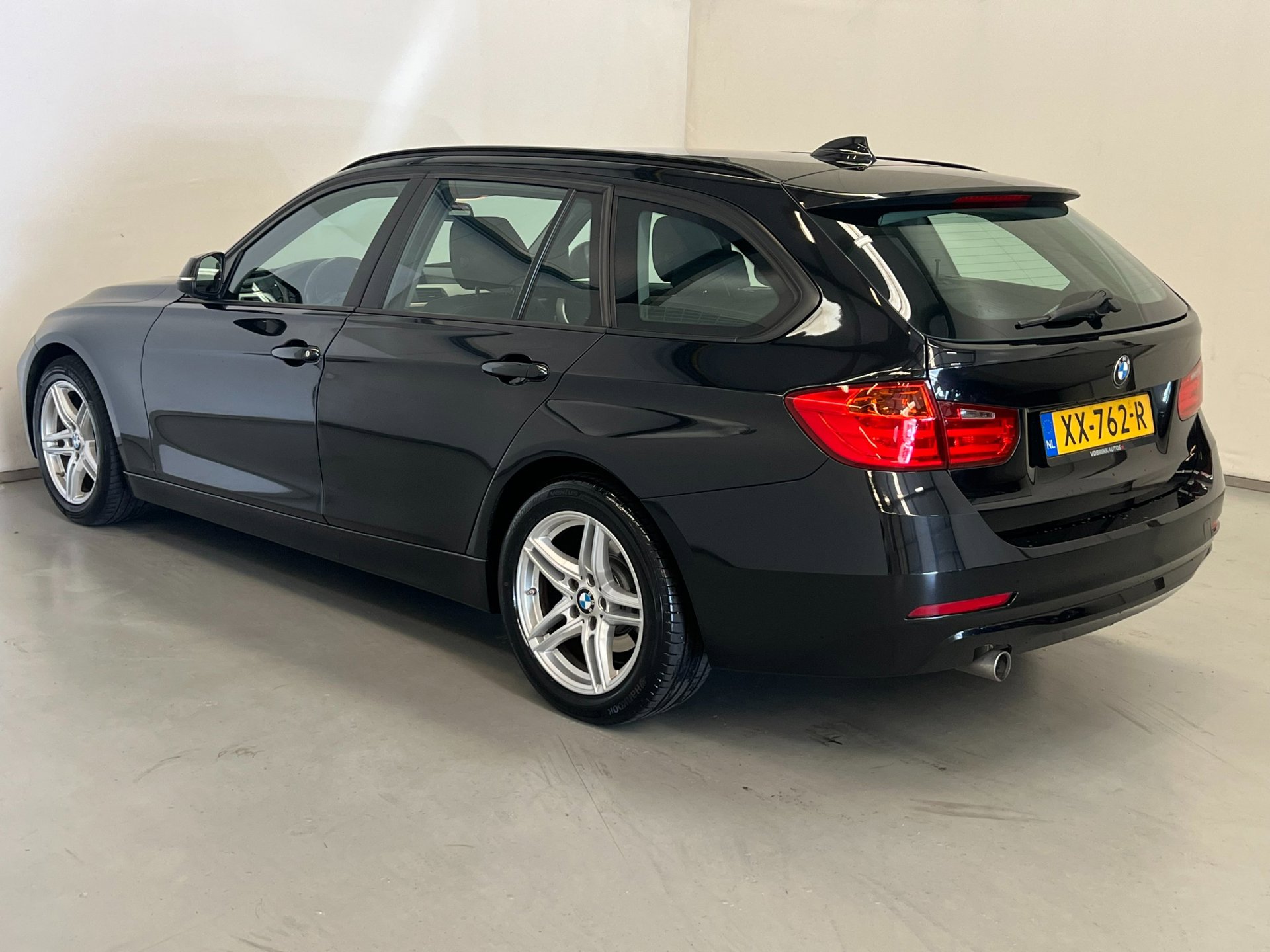 Foto van BMW 316d
