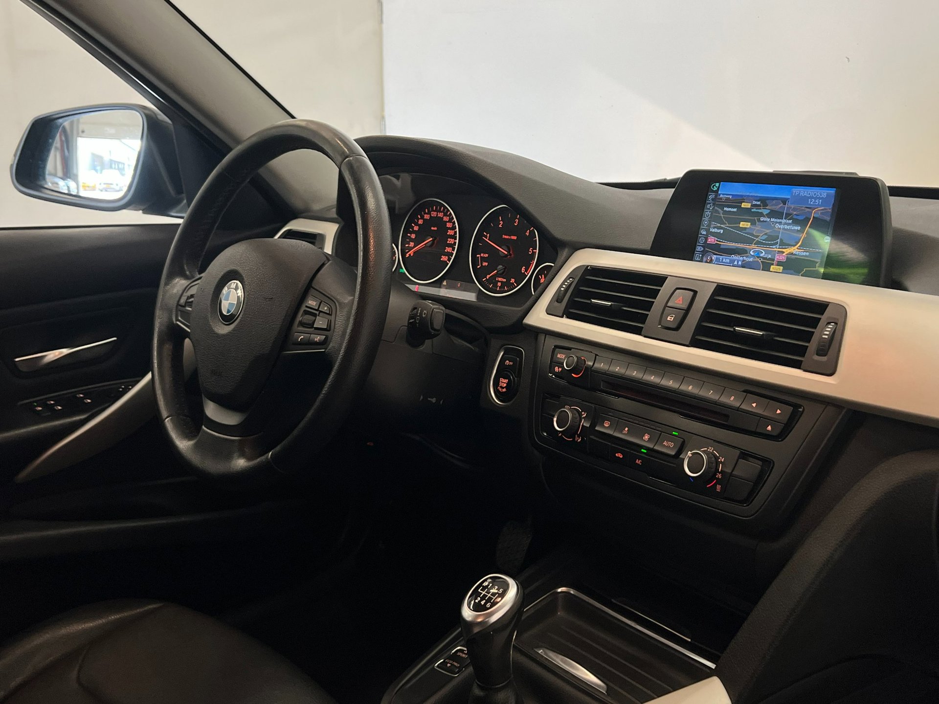Foto van BMW 316d