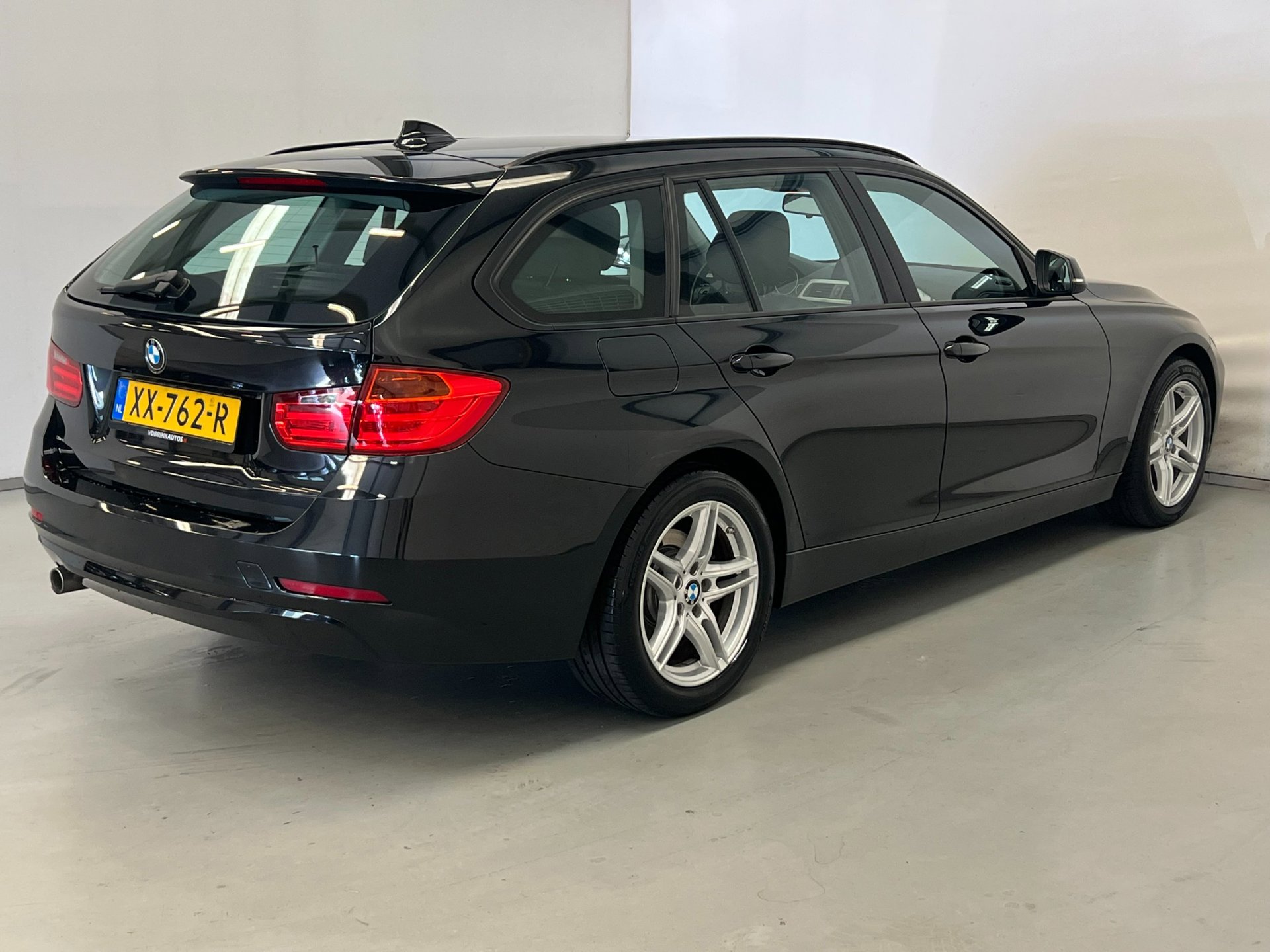 Foto van BMW 316d
