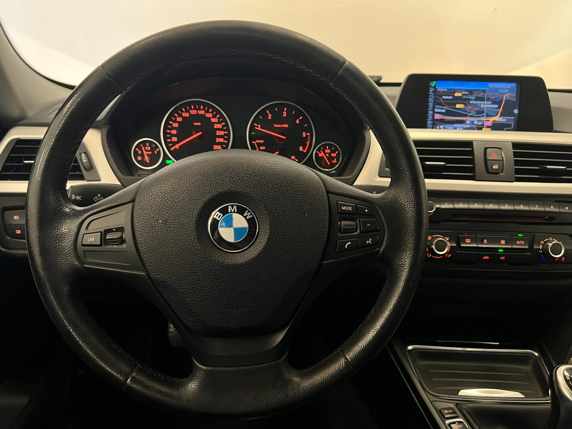 Foto van BMW 316d