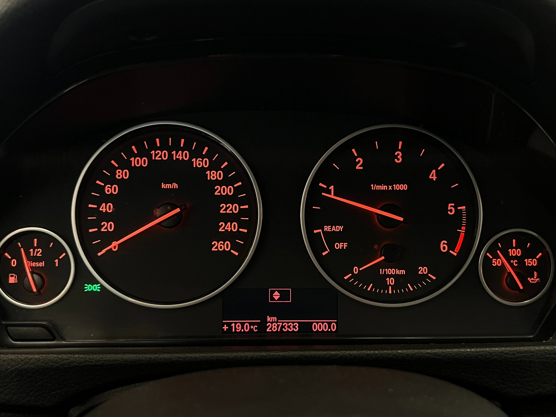 Foto van BMW 316d