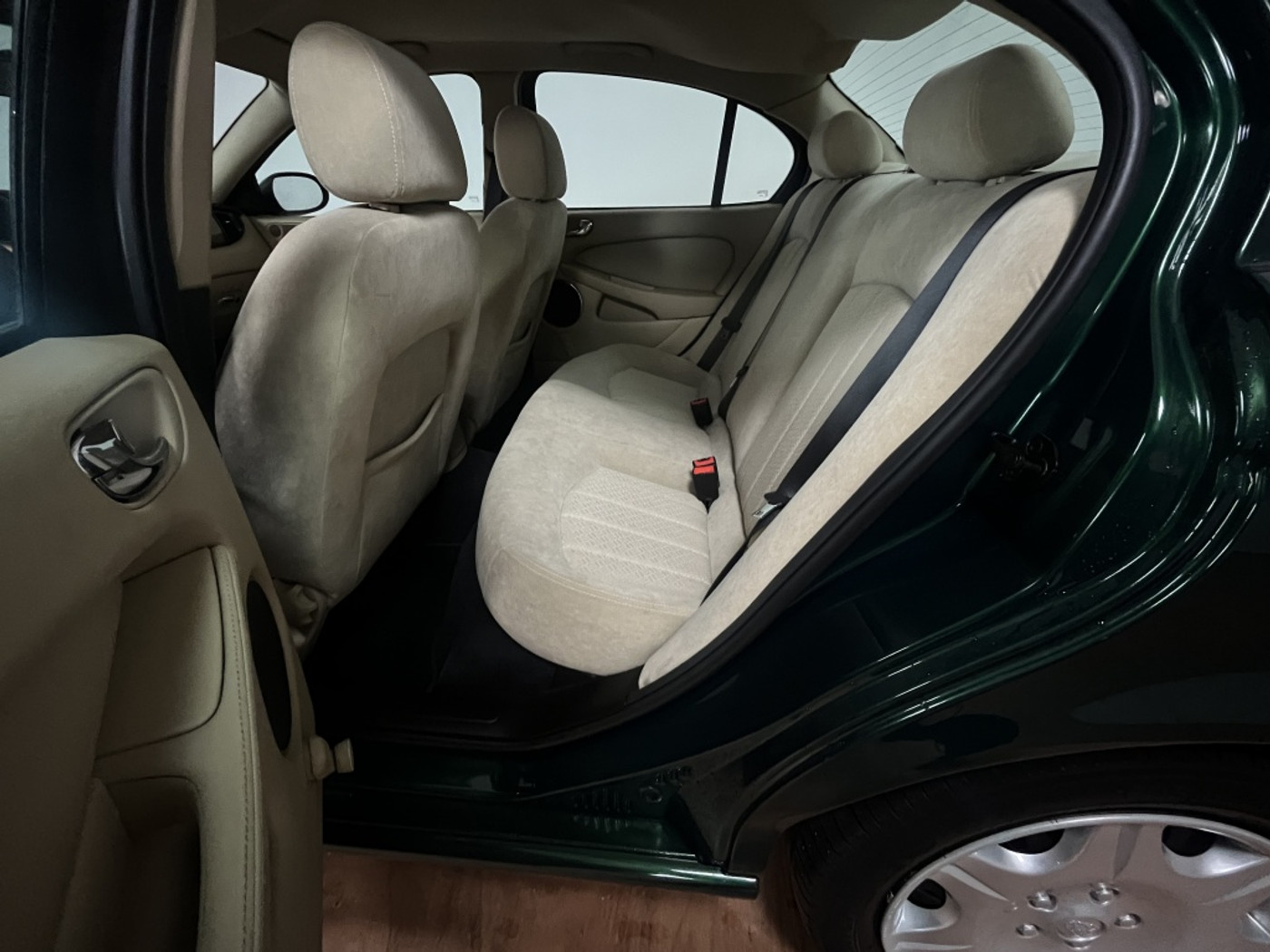 Foto van Jaguar X-type 2.0d I4